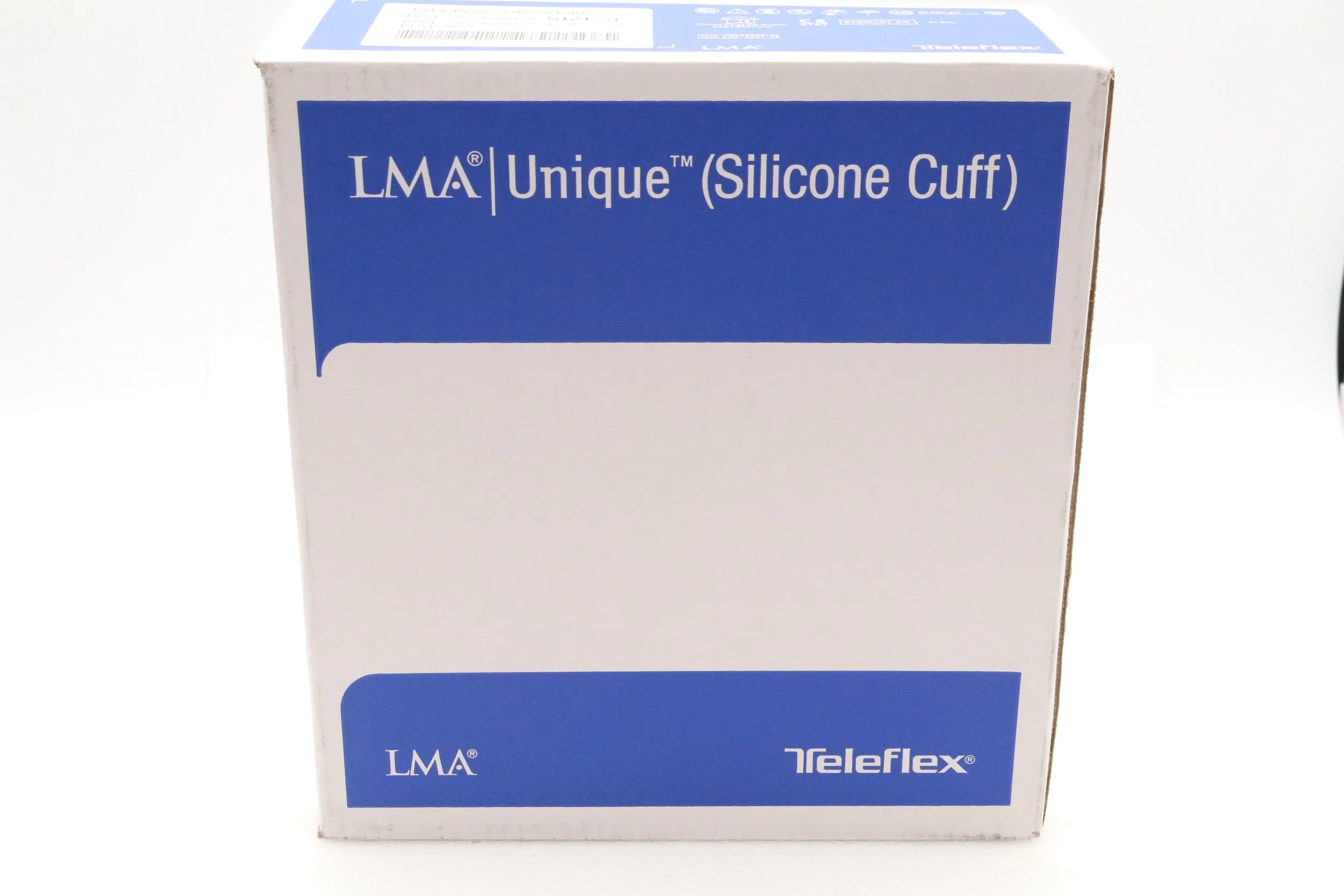 Teleflex | 105200-000030 | SIZE 3 LMA Unique (Silicone Cuff) Airway with Cuff Pilot Technology
