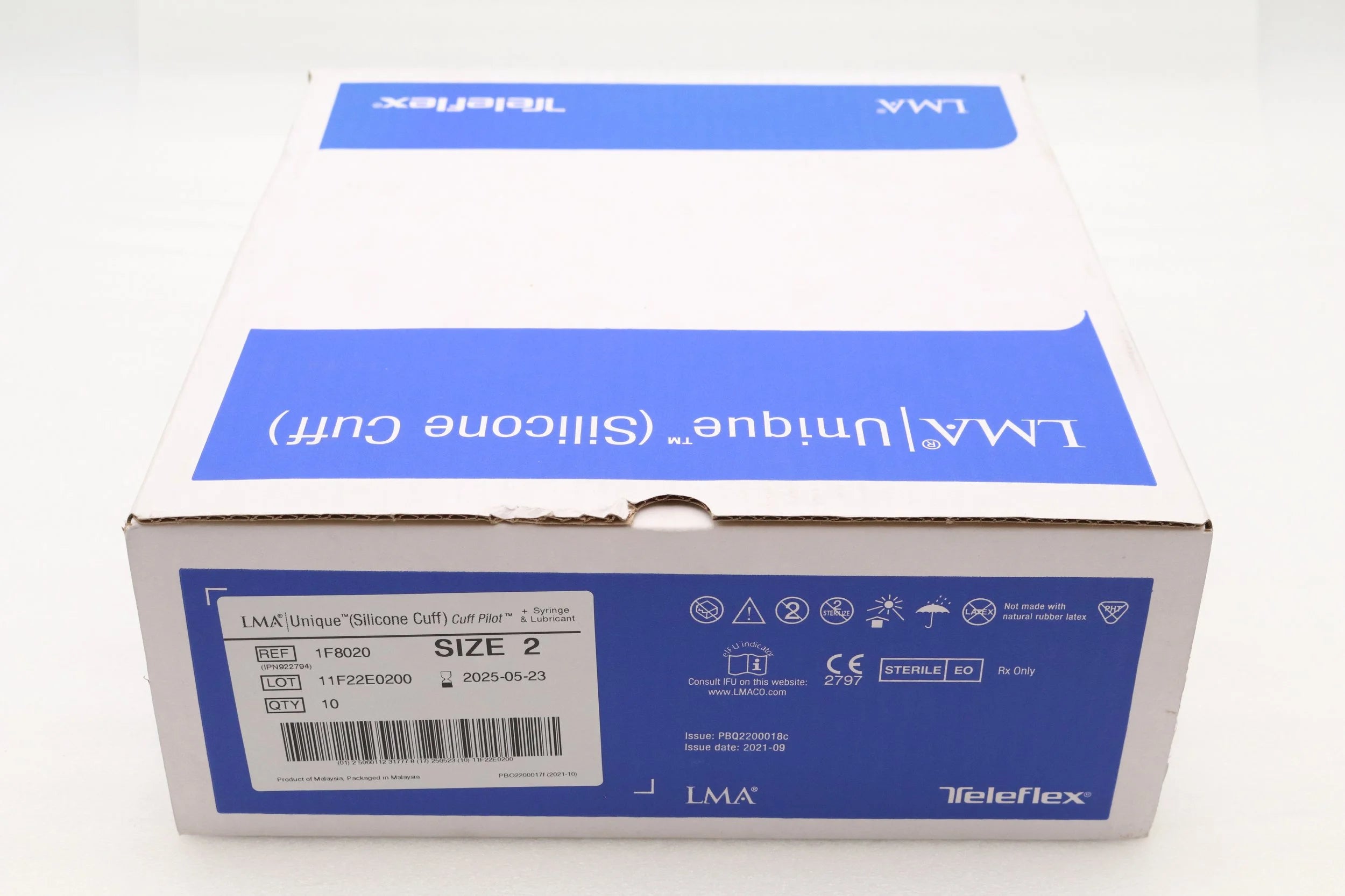 Teleflex | 1F8020 | SIZE 2