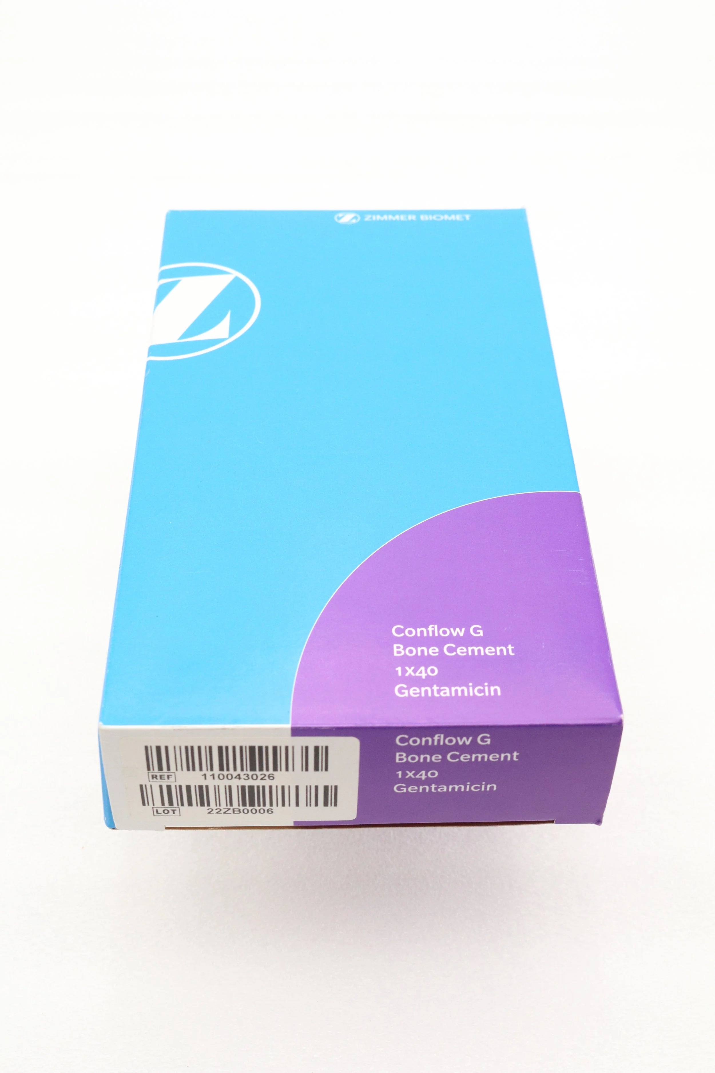 Zimmer Biomet | 110043026 | Conflow G Bone Cement