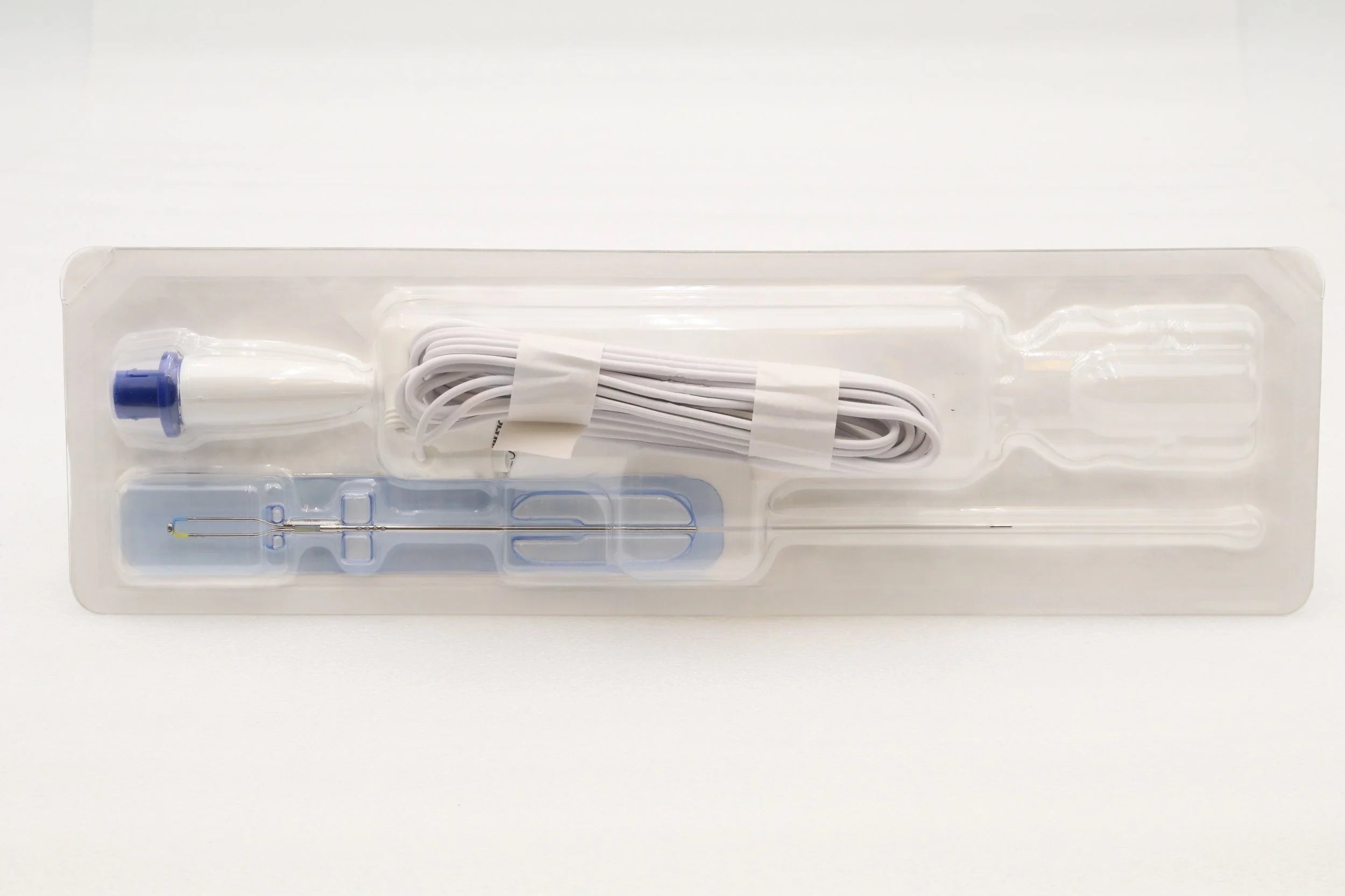 Olympus | WA22766S | PLASMA-OVALBUTTON HF-RESECTION ELECTRODE W/CABLE 12°-30° ESG TURIS