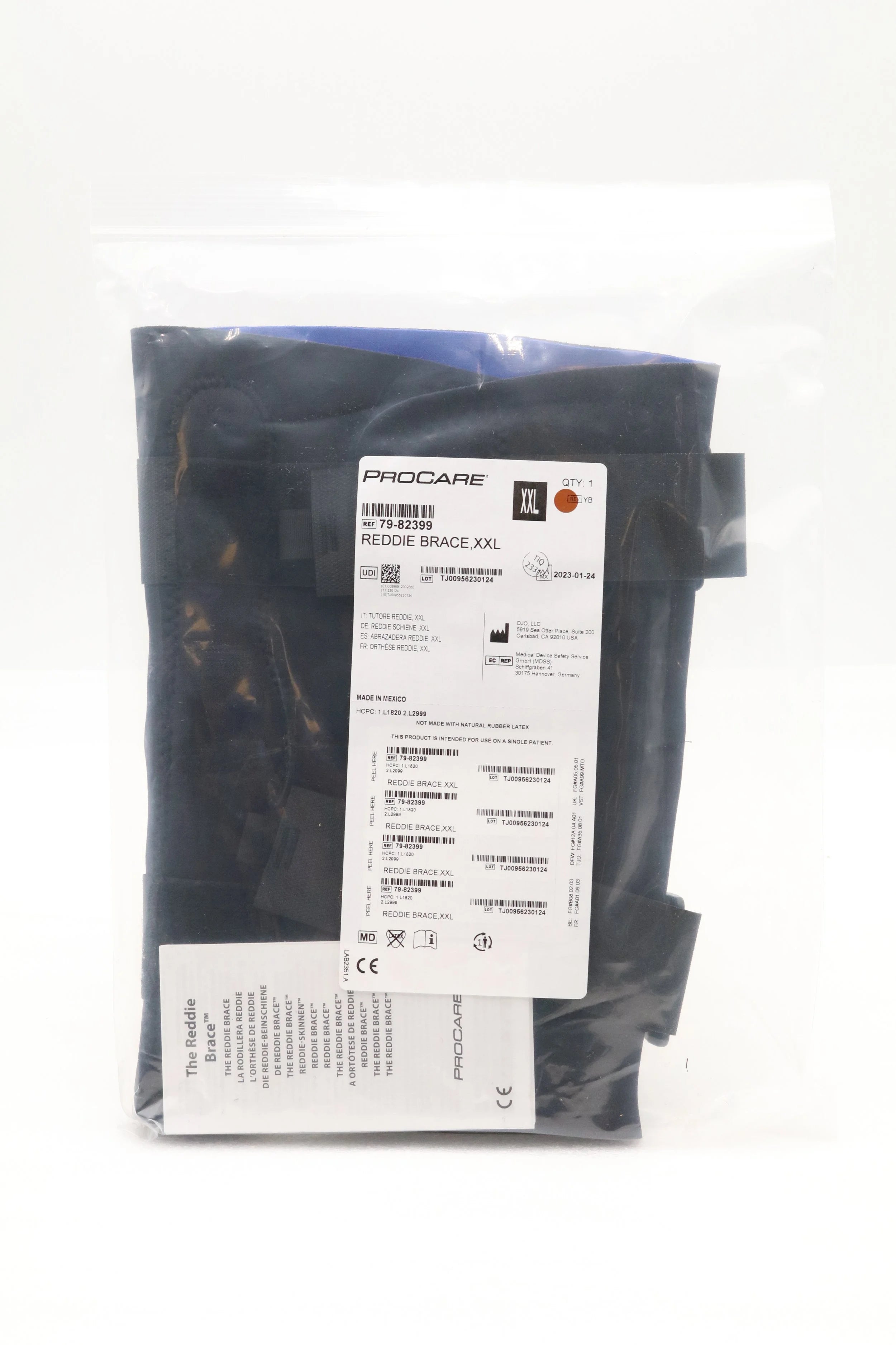 DONJOY | 79-82399 | PROCARE REDDIE BRACE XXL