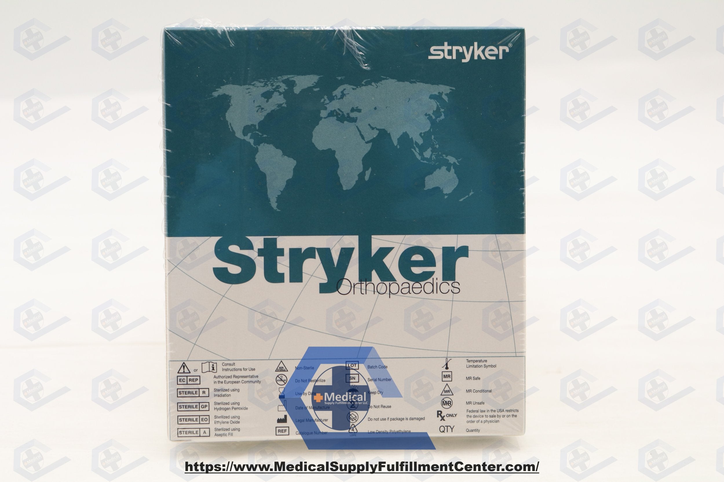 Stryker | 3704-0-040 | Dall-Miles Beaded Cable and Sleeve Set