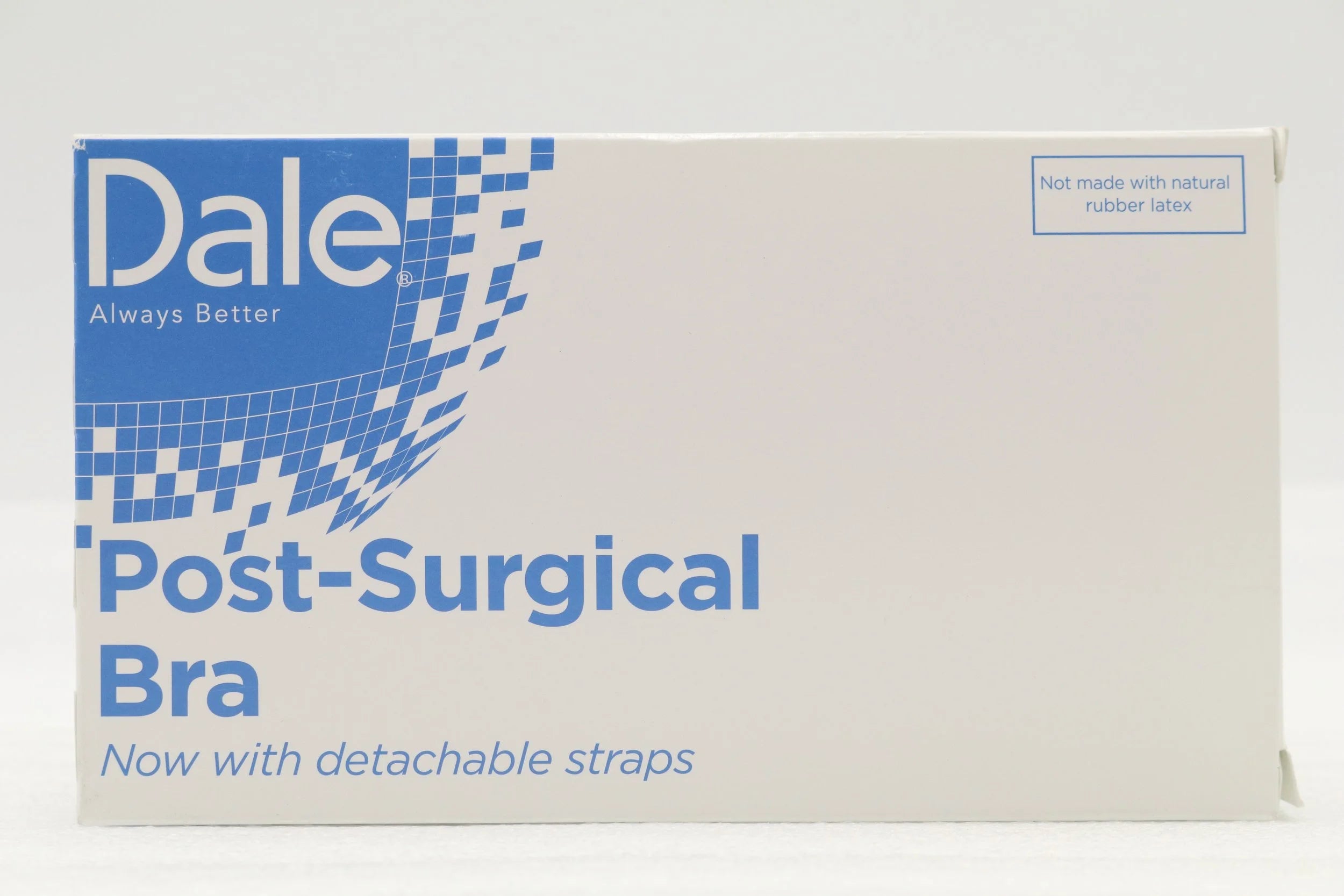 Dale Medical | 705 | Post Surgical Bra, XX-Large, fits C-E 117-137cm (46-54”)
