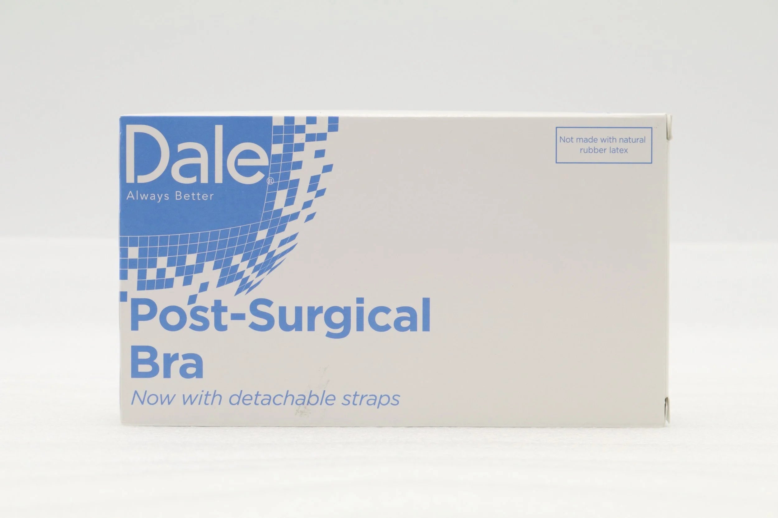 Dale Medical | 704 | Medical Post-Surgical Bra, X-Large, Fits B-D 97-112cm (38-44")