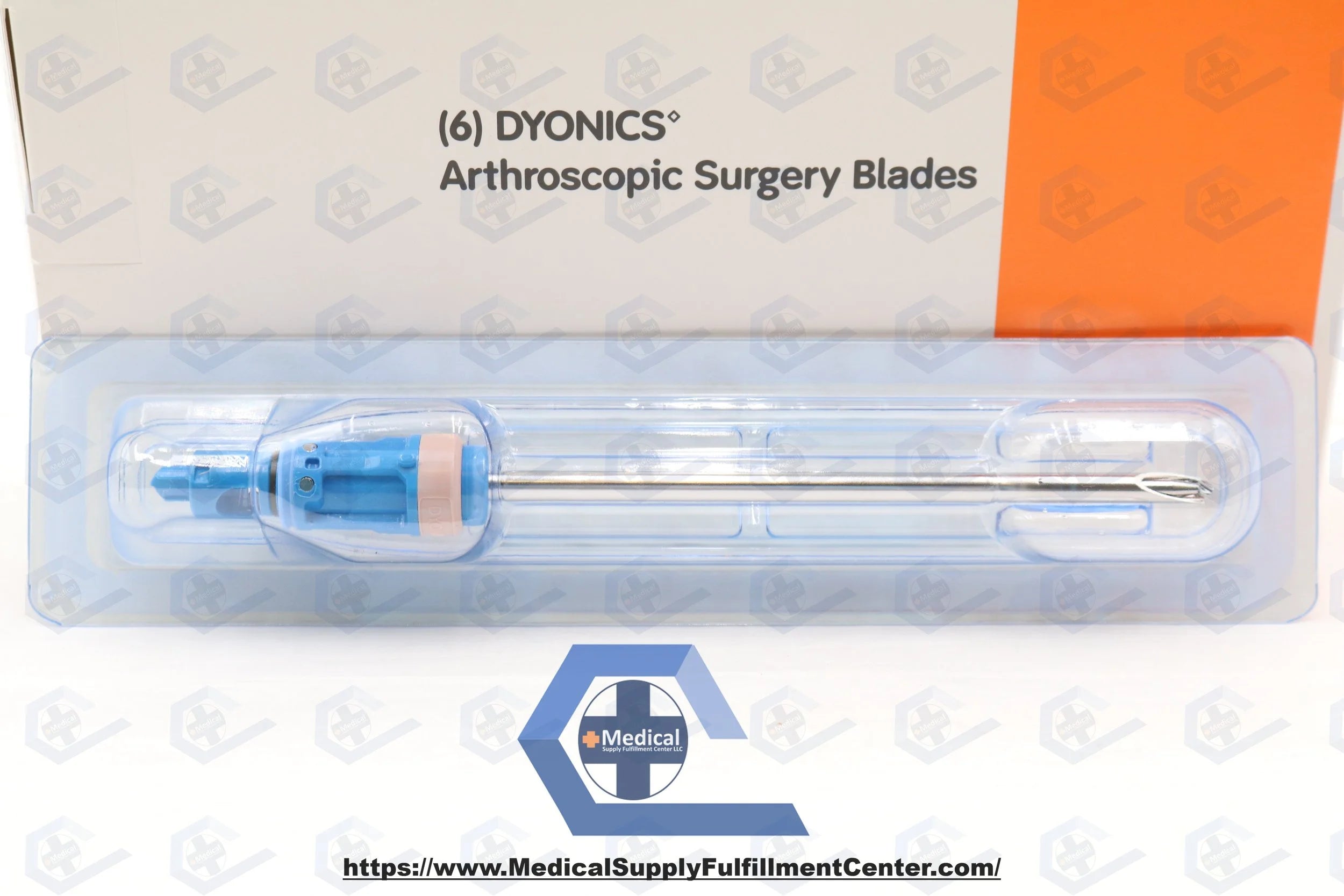 Smith & Nephew | 72200726 | DYONICS 4.0 mm ELITE NOTCHBLASTER Burr