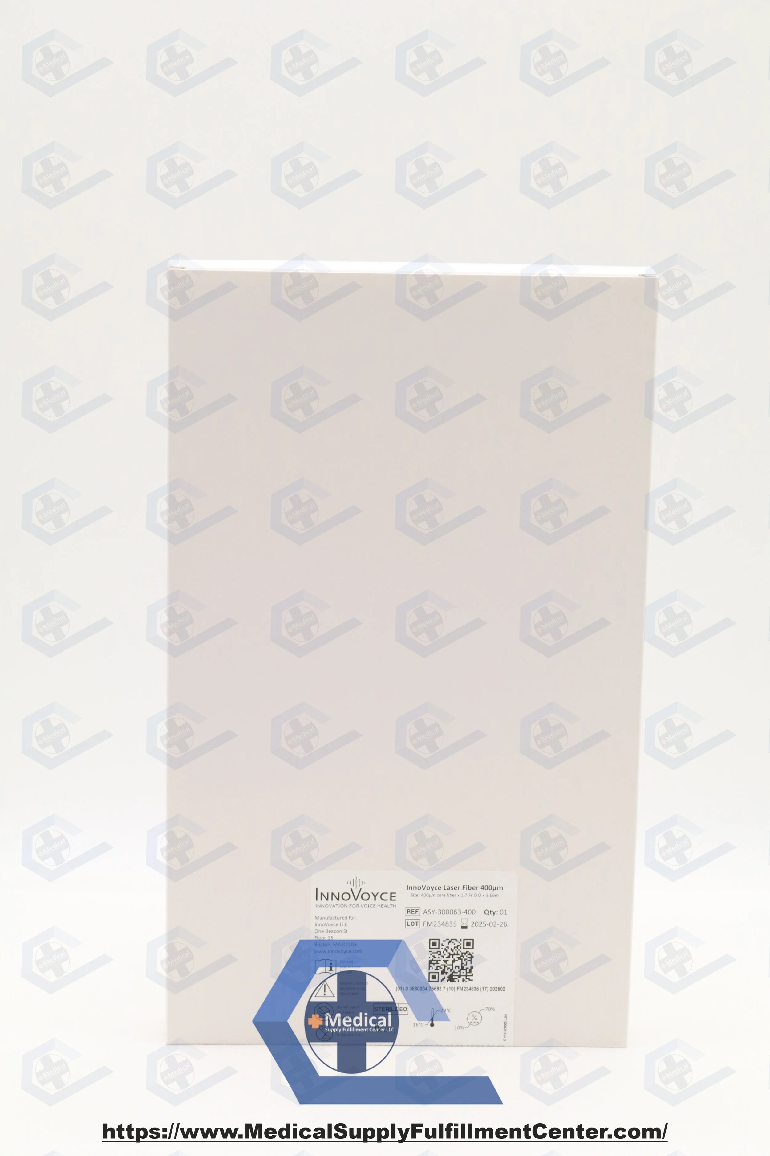 INNOVOYCE | ASY-300063-400 | LASER FIBER 400 MICRONS