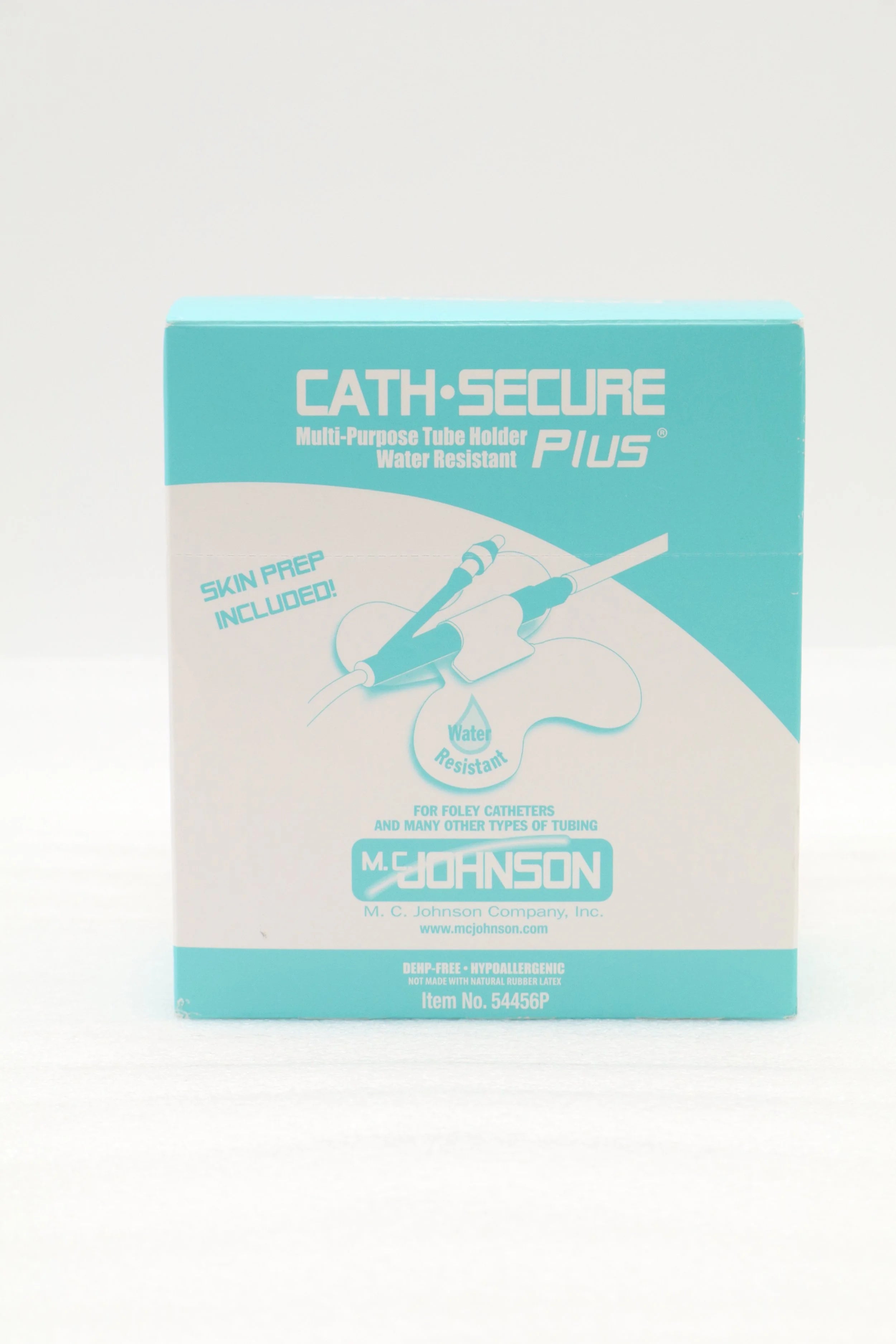 McJohnson | 54456P | Foley Catheter Securement Device