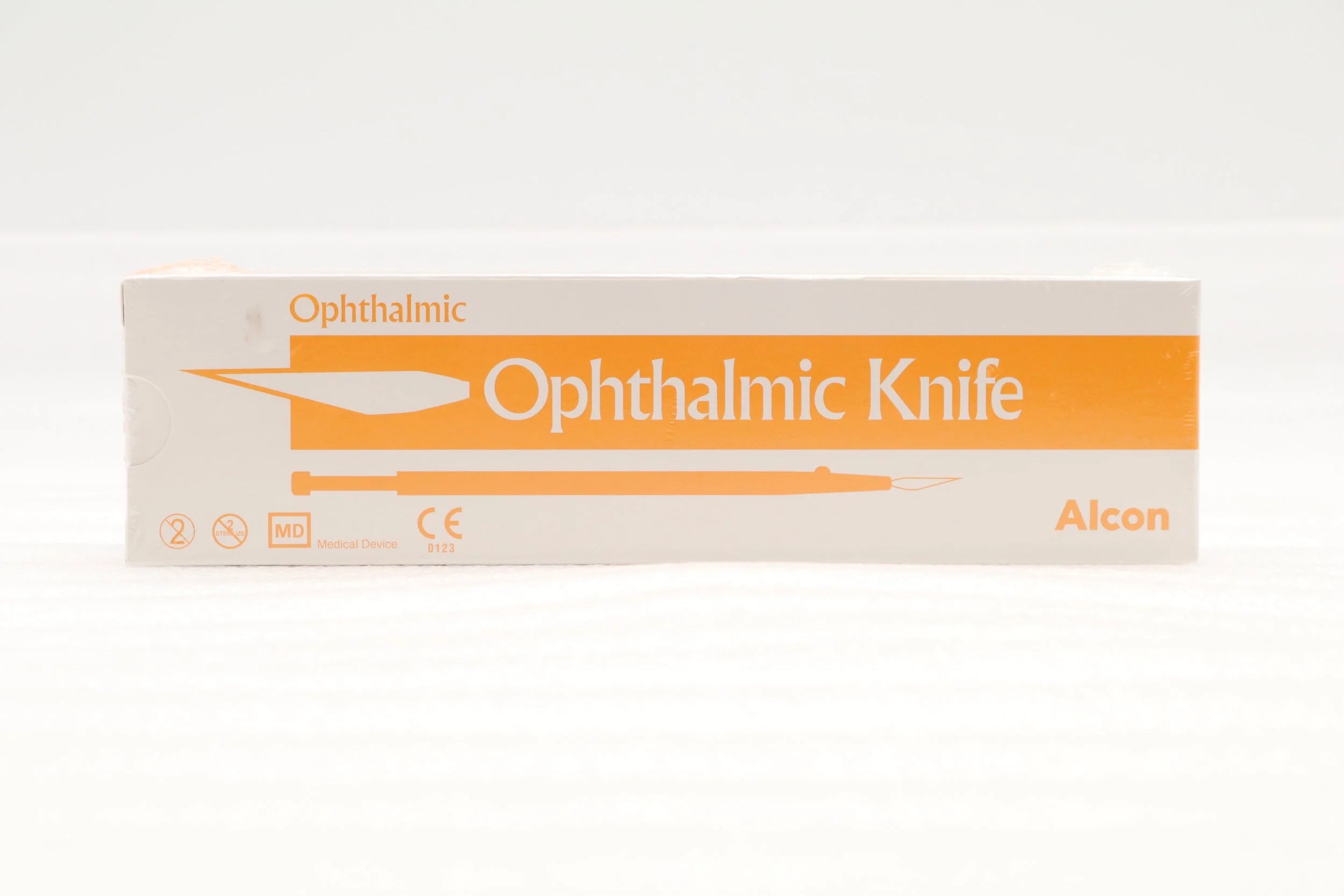 Alcon | 8065921501 | OPHTHALMIC KNIFE 15 DEGREE