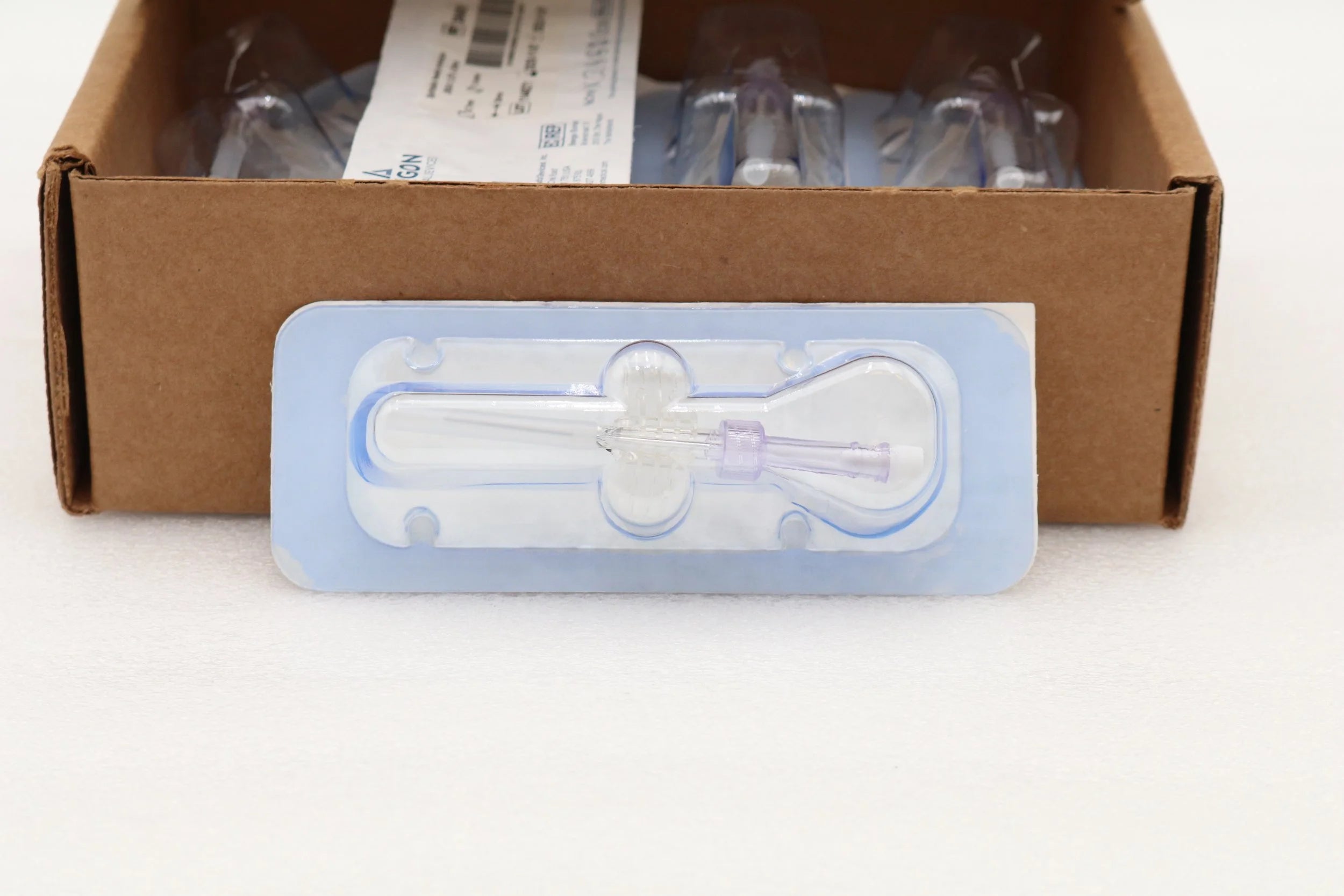 Argon Medical Devices | 384061 | Splittable Needle Introducer, 28Ga x 20mm
