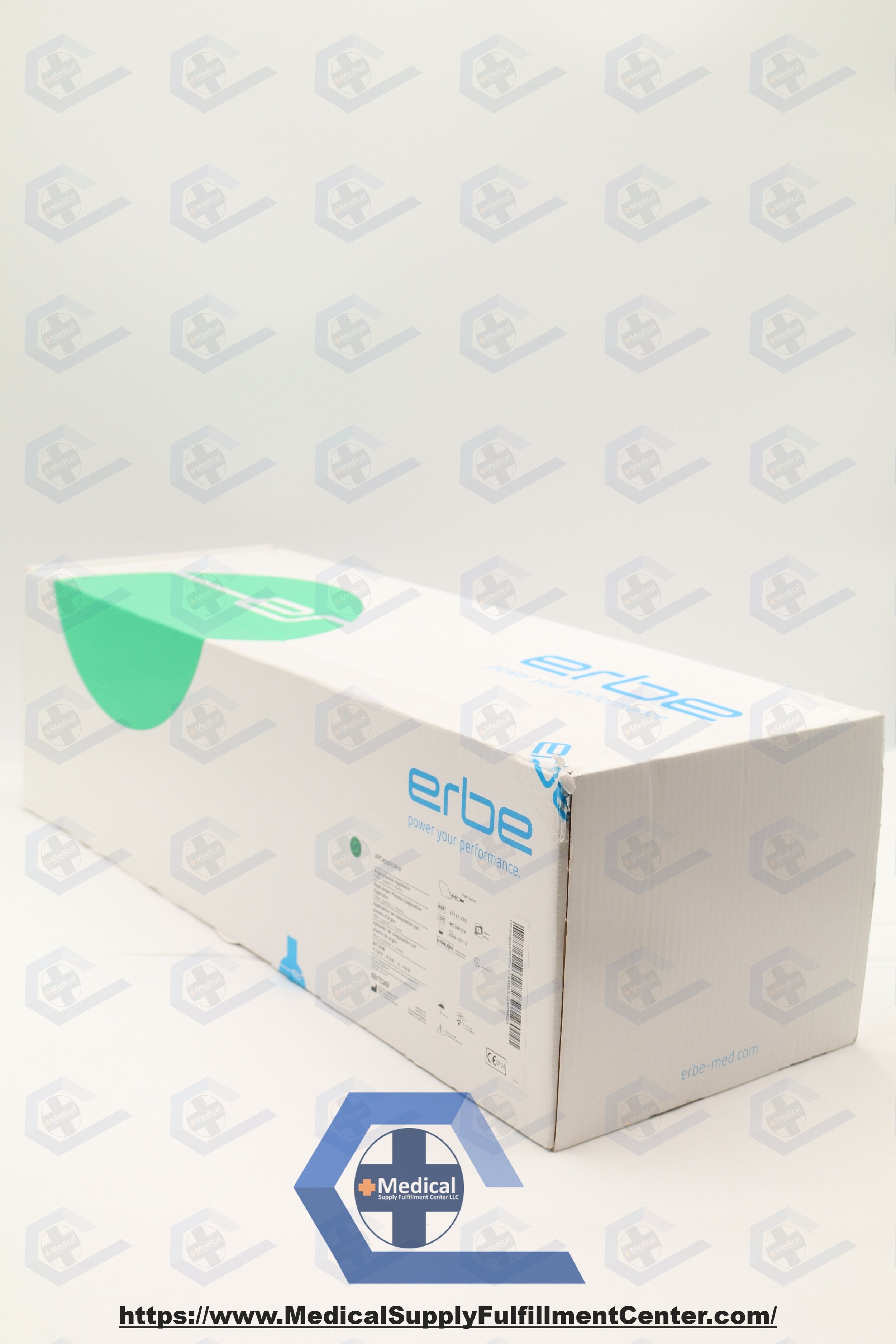 ERBE | 20132-250 | Erbe Rigid Argon Plasma Coagulation (APC) Applicator, Filter, Spatula 35mm