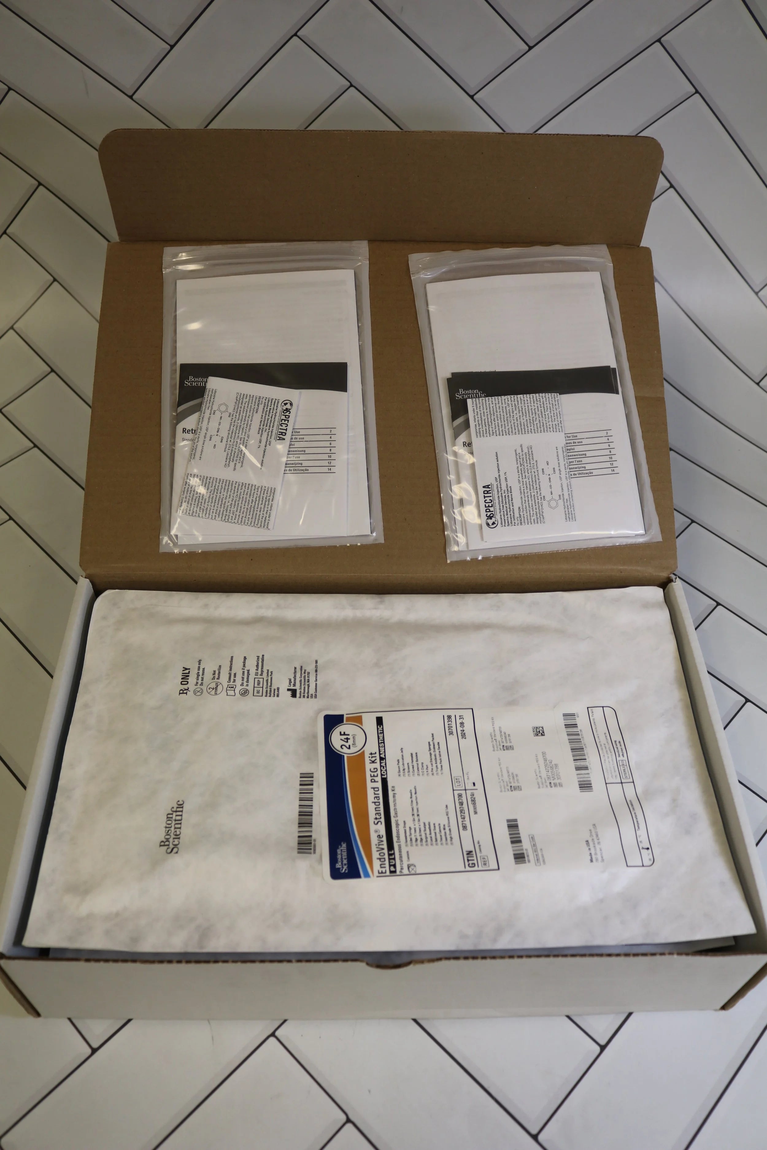Boston Scientific | M00568241 | Standard Percutaneous Endoscopic Gastronomy Kit