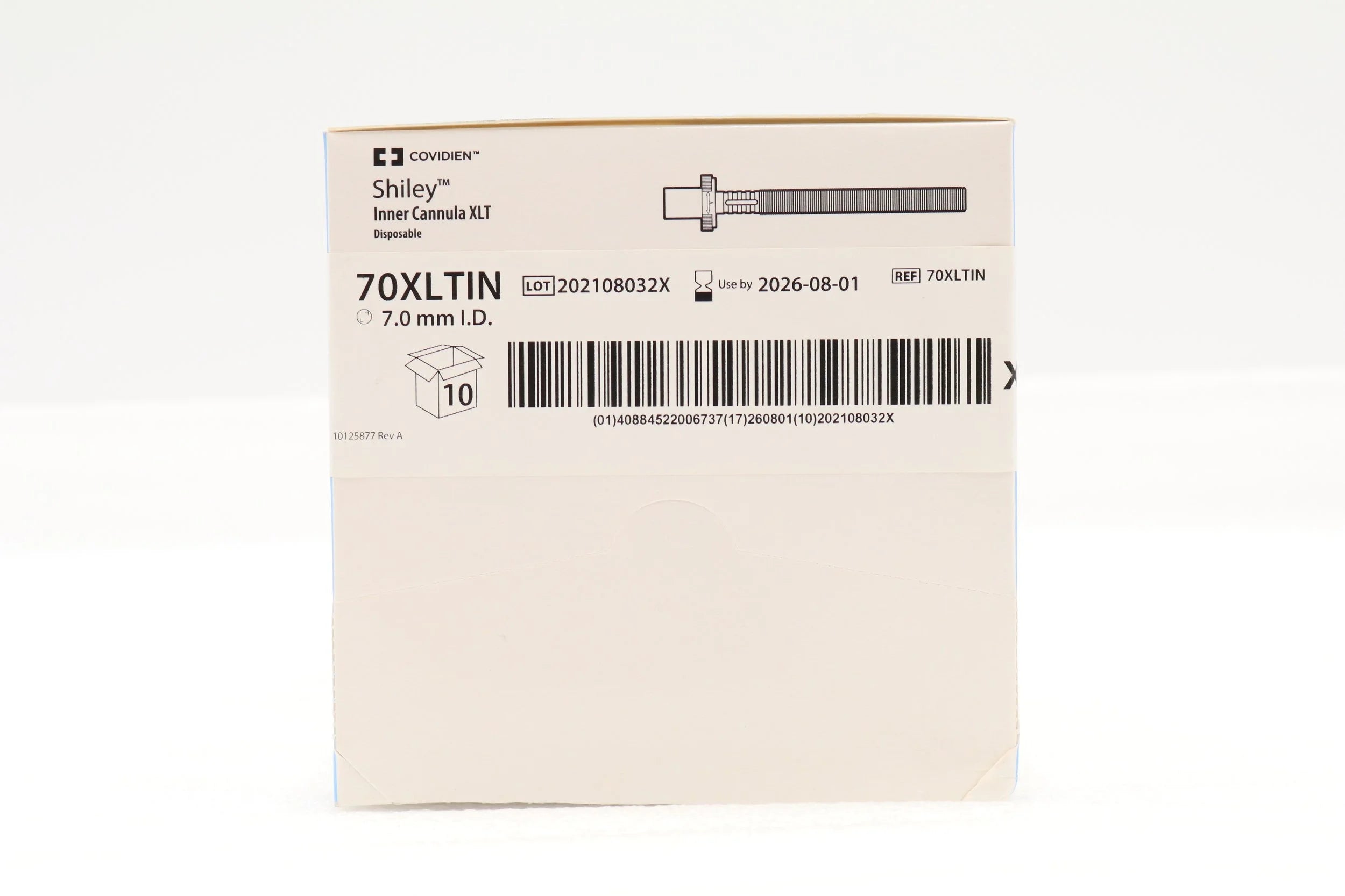 Covidien | 70XLTIN | Inner Cannula XLT 7.0mm