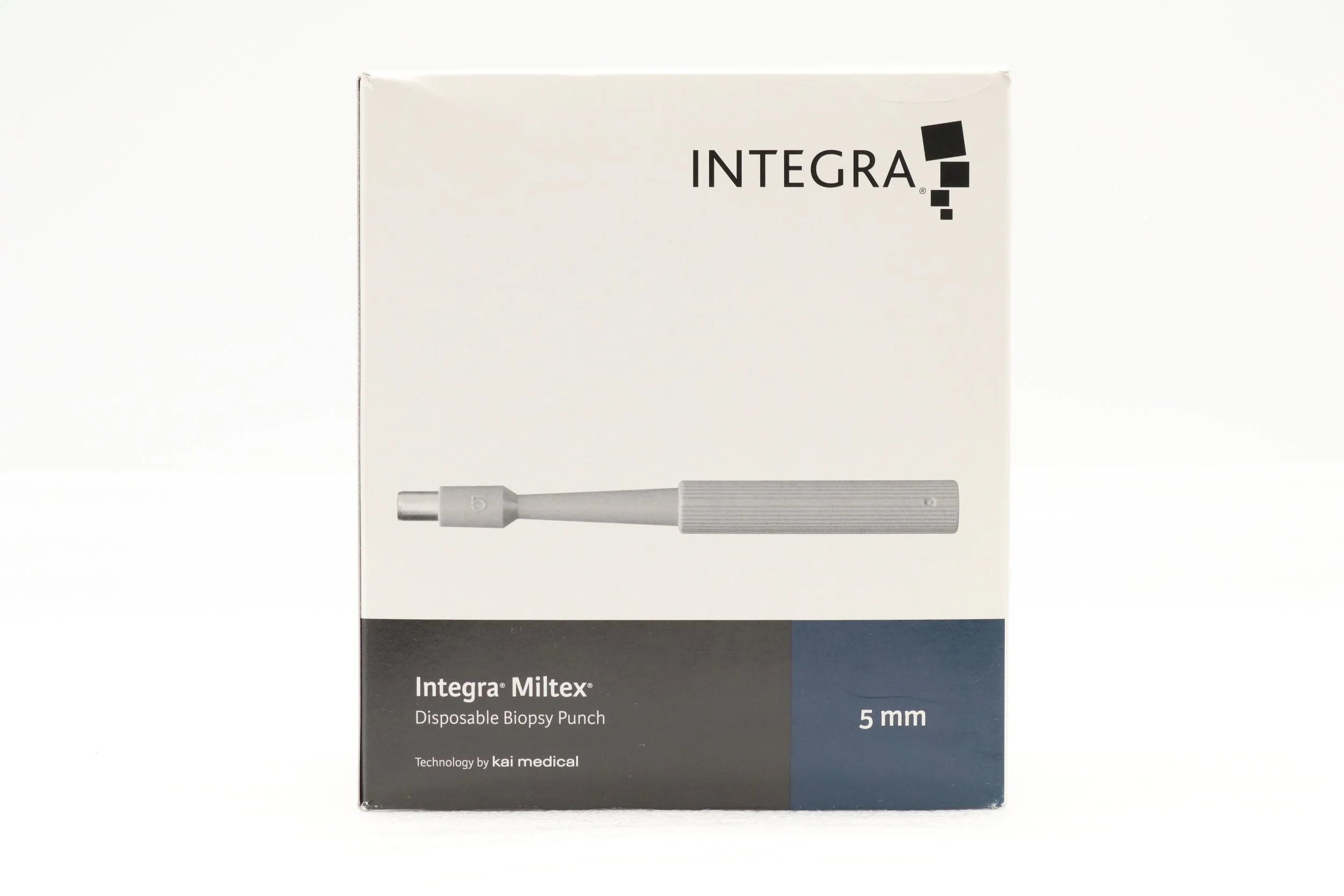 Integra | 33-35 | Miltex Biopsy Punch, 5.0mm