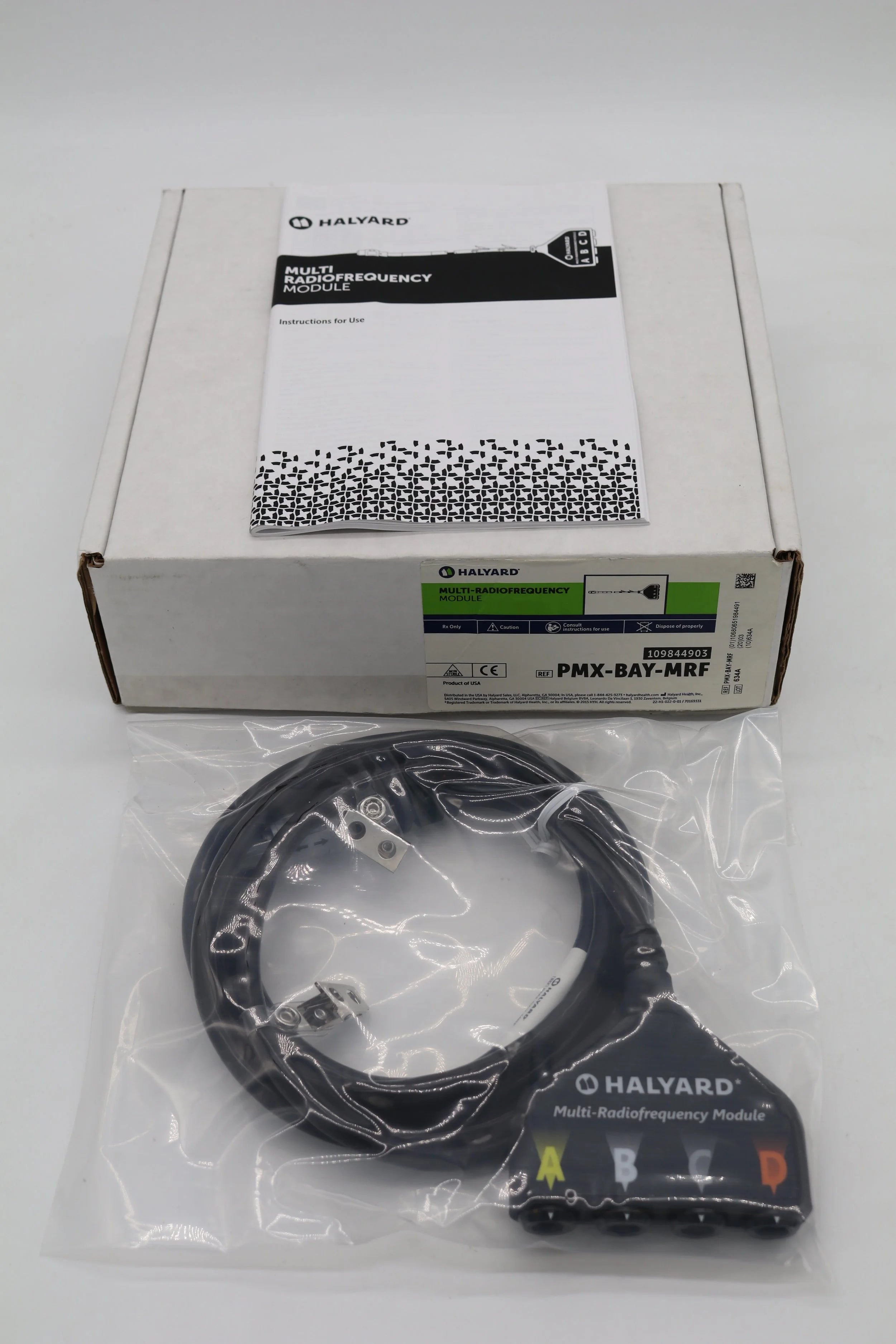 Halyard | PMX-BAY-MRFG | Multi-Radiofrequency Module