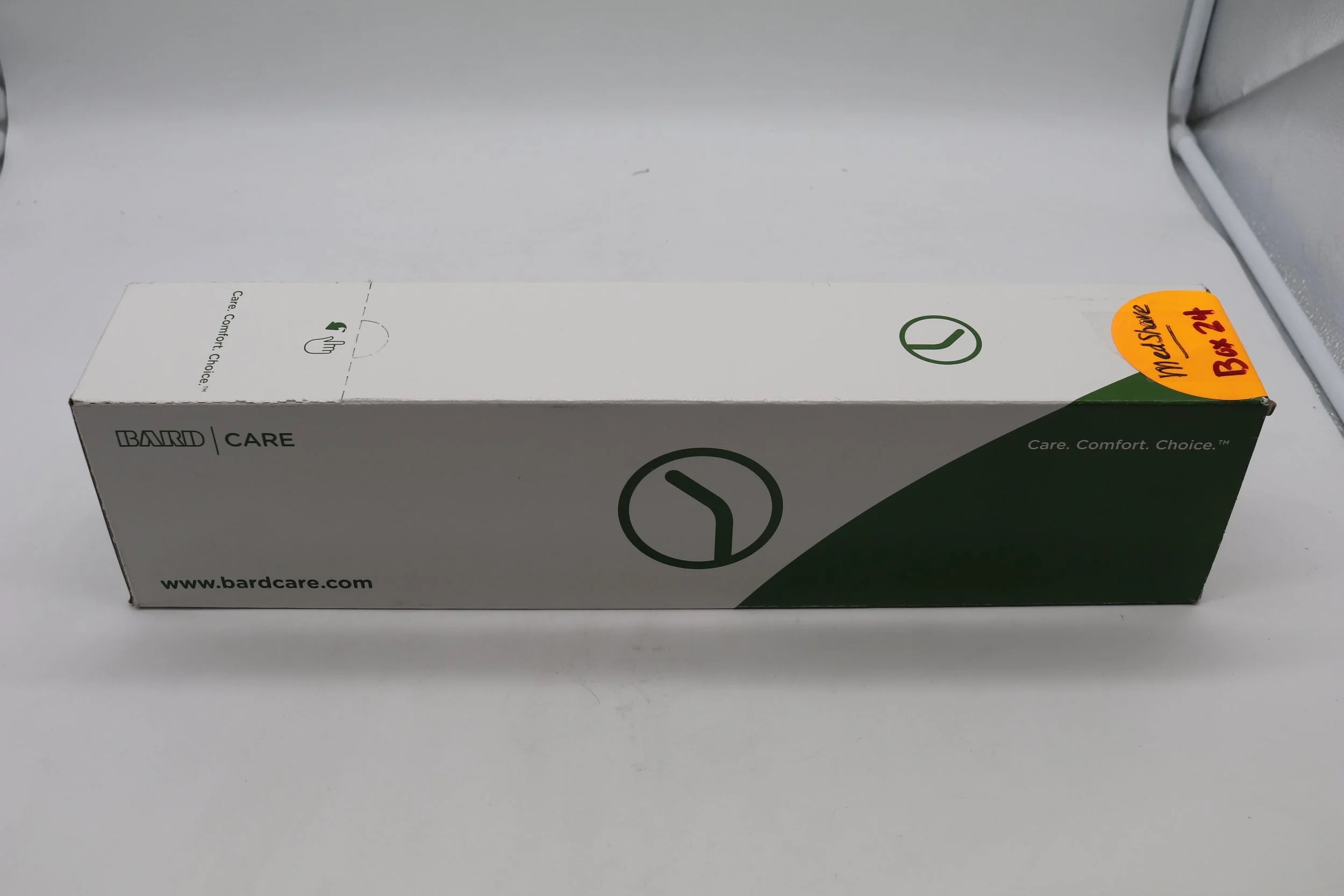 Bard | 50816G | Magic3 Go Intermittent Urinary Catheter 16Fr/Ch (5.3mm)