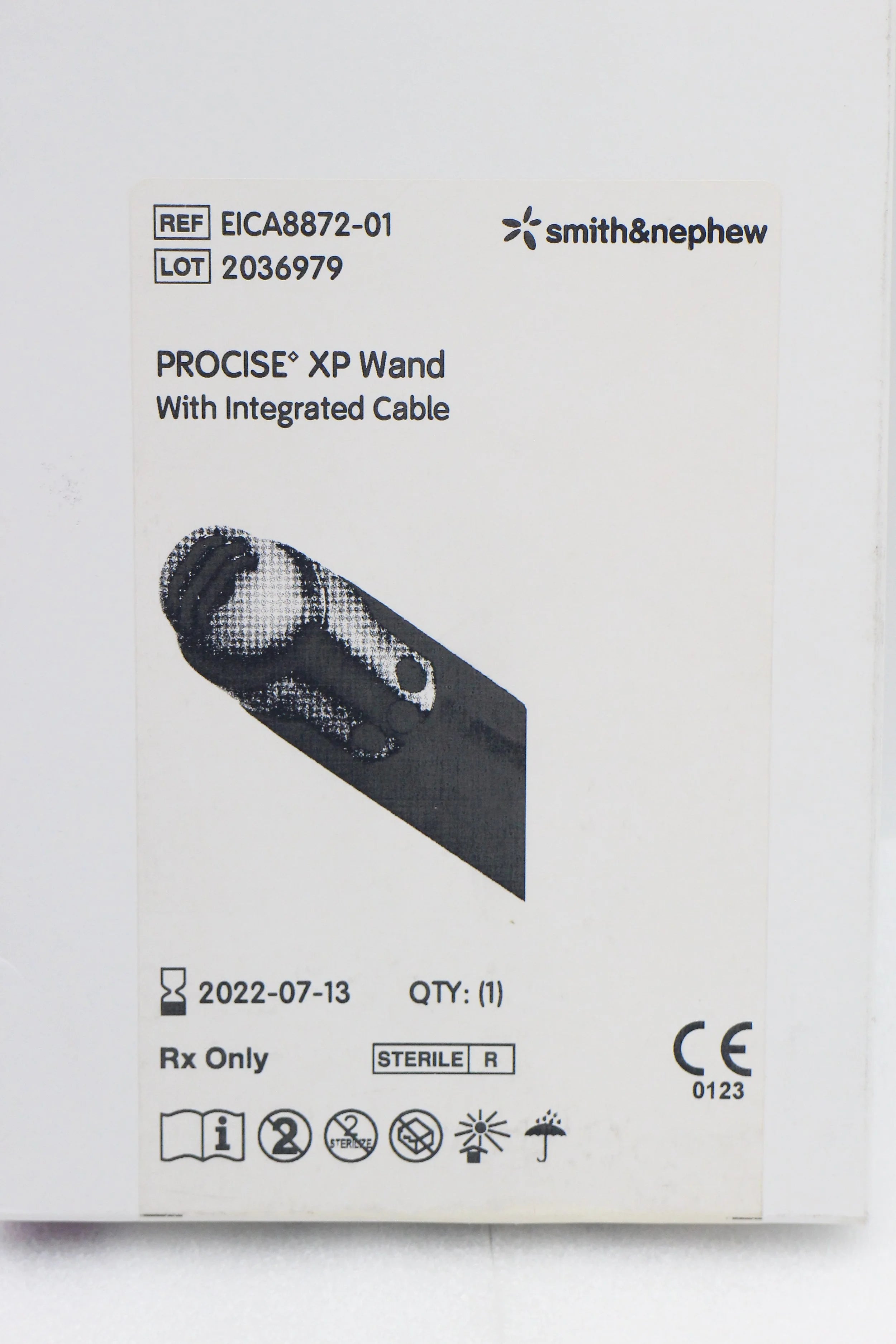 Smith & Nephew | EICA8872-01 | PROCISE XP Wand with Integrated Cable
