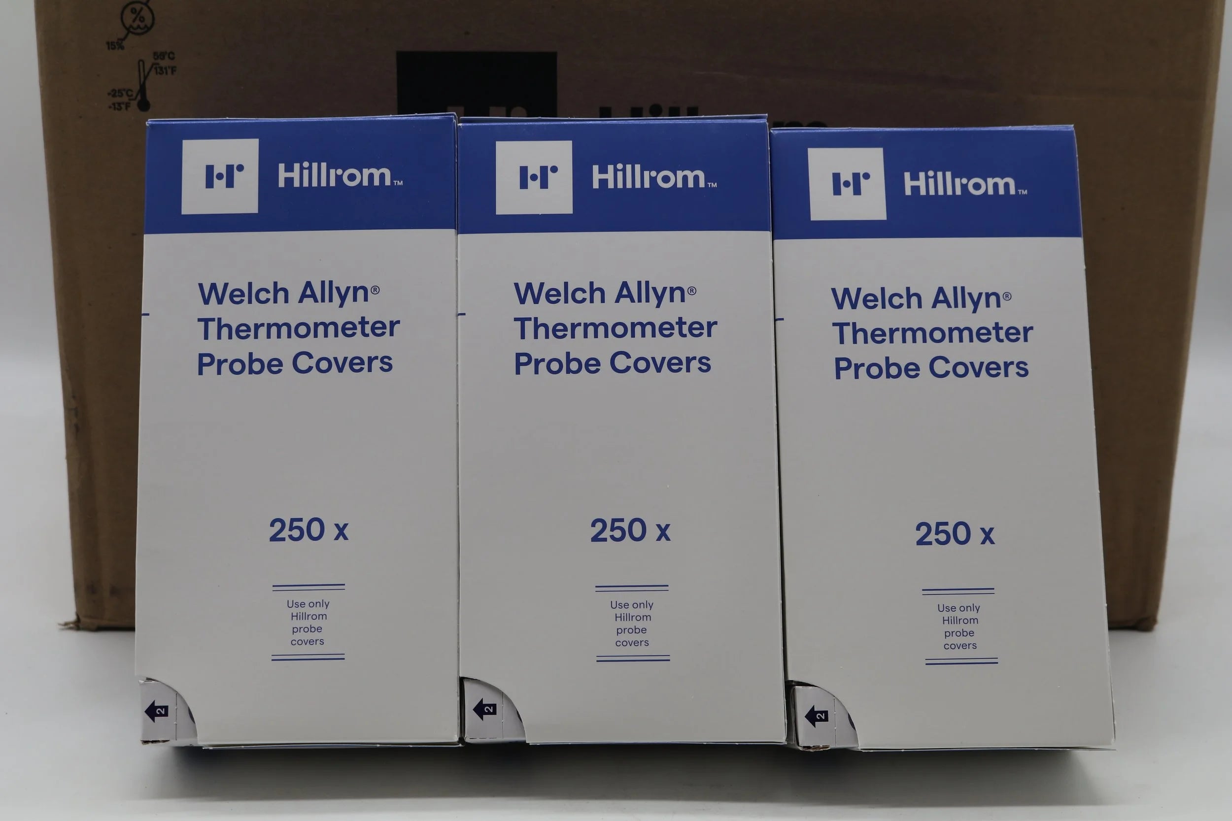Welch Allyn | 05031-750 | SureTemp Disposable Thermometer Probe Covers