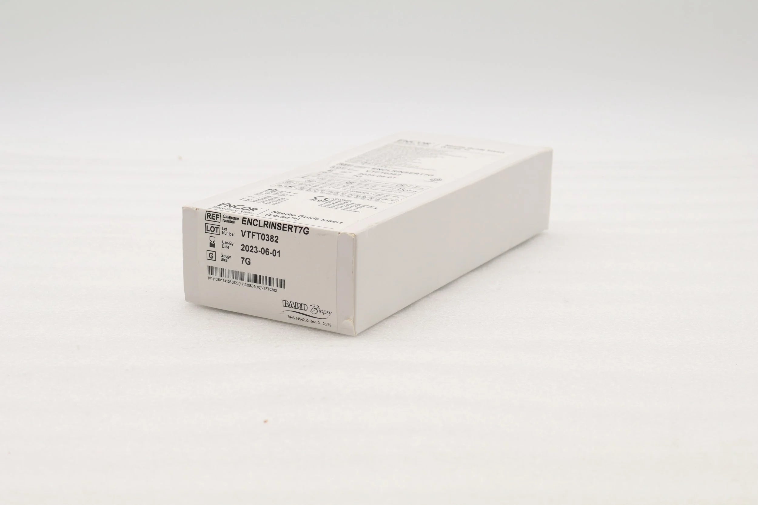 Bard | ENCLRINSERT7G | Biopsy Probe - 7G