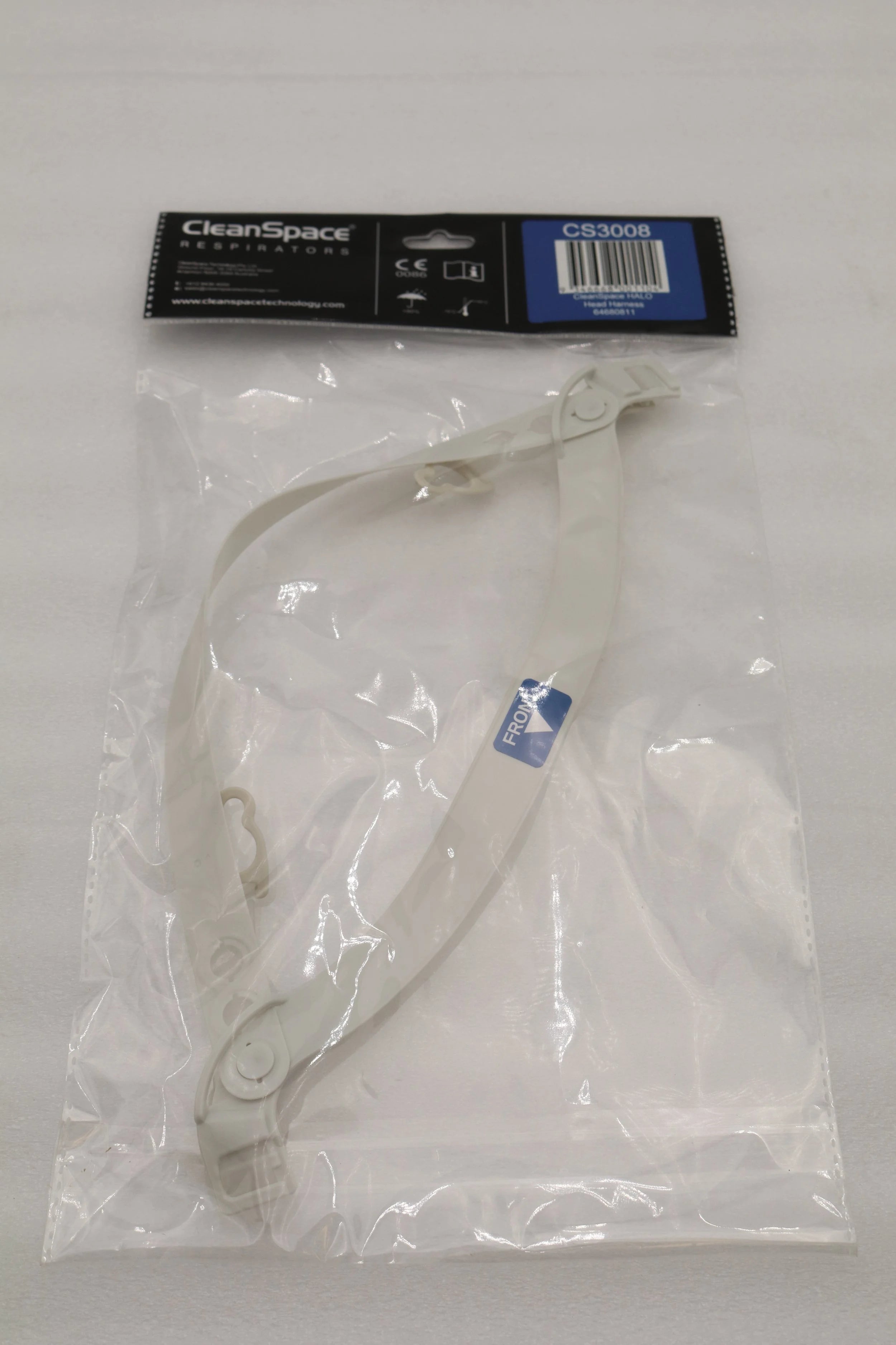 CleanSpace | CS3008 | Head Harness for Half Mask (non-fabric)
