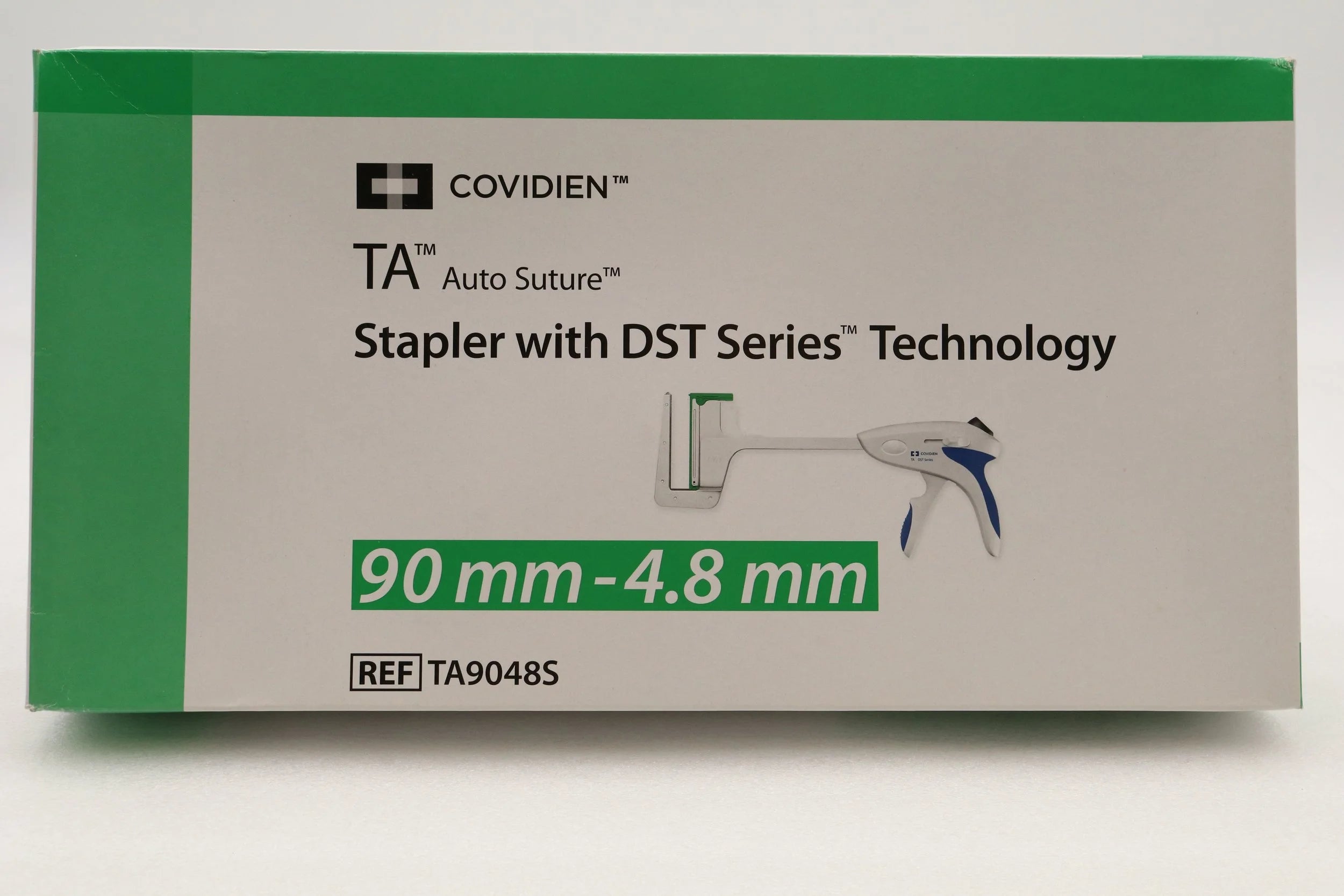 Covidien | TA9048S | TA Auto Suture 90-4.8mm Reloadable Stapler