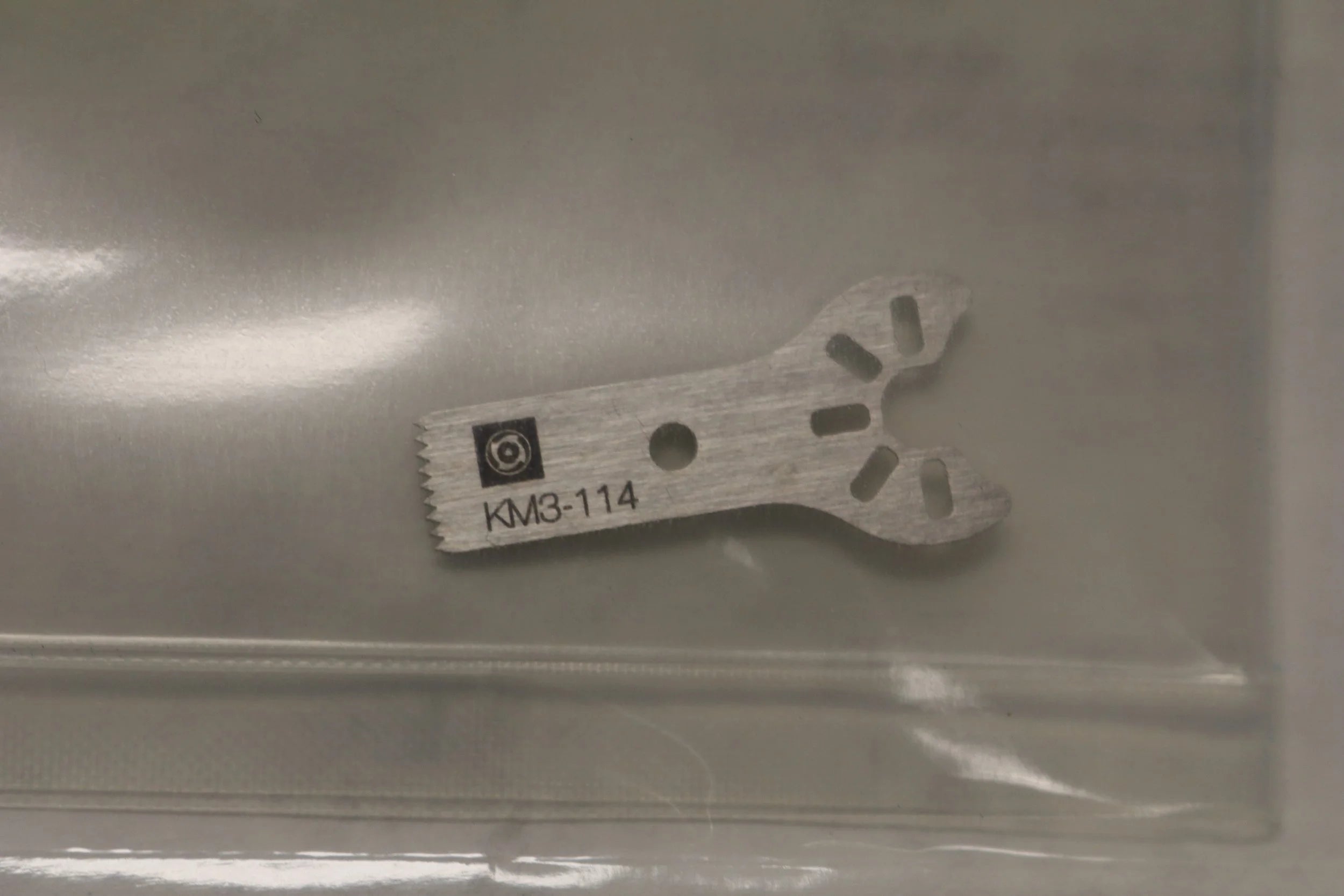 Brasseler | KM3-114 | USA Small Bone Blade Oscillating and Sagittal