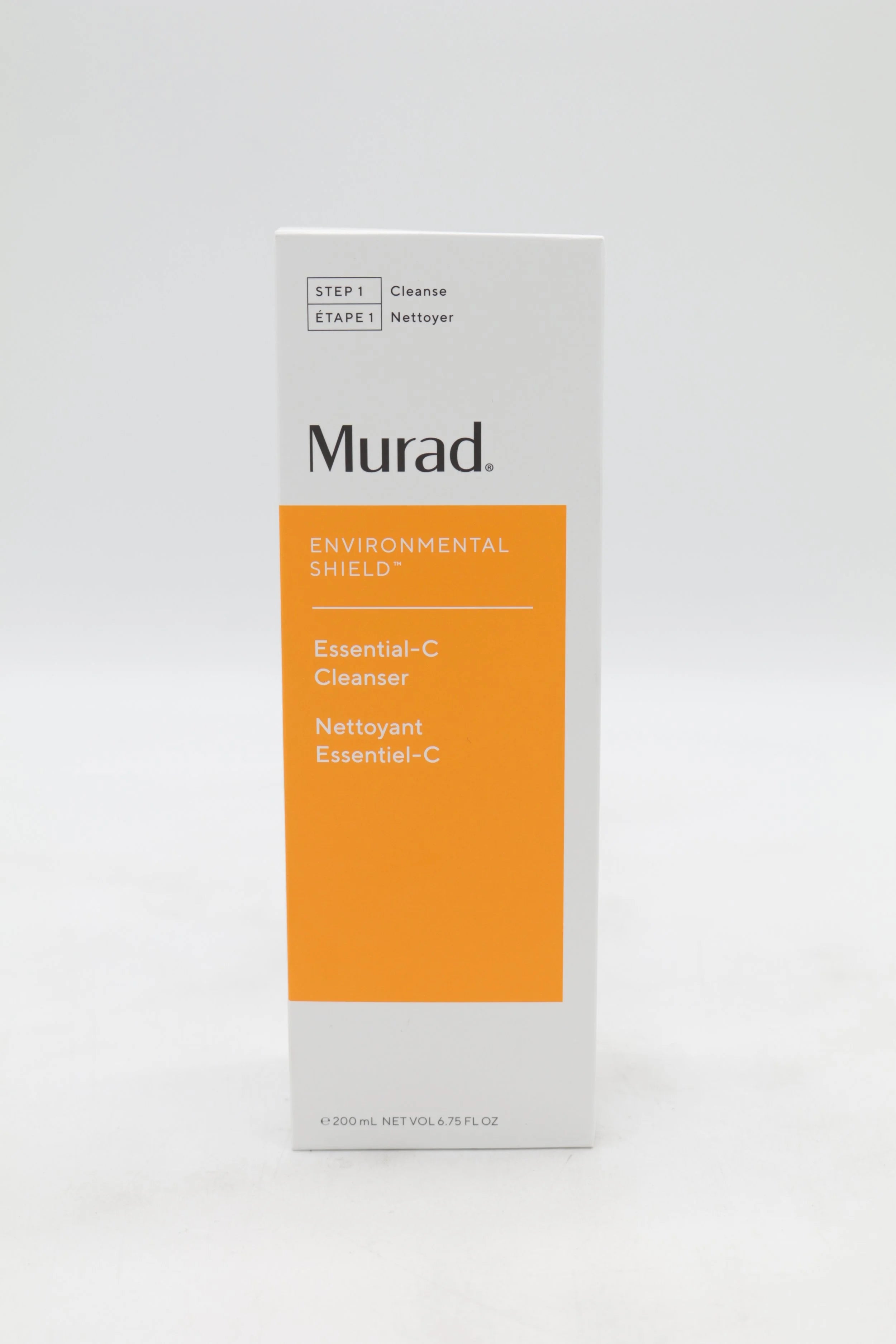 Murad | 767332150482 | Essential-C Cleanser 6.75 FL OZ (200mL)