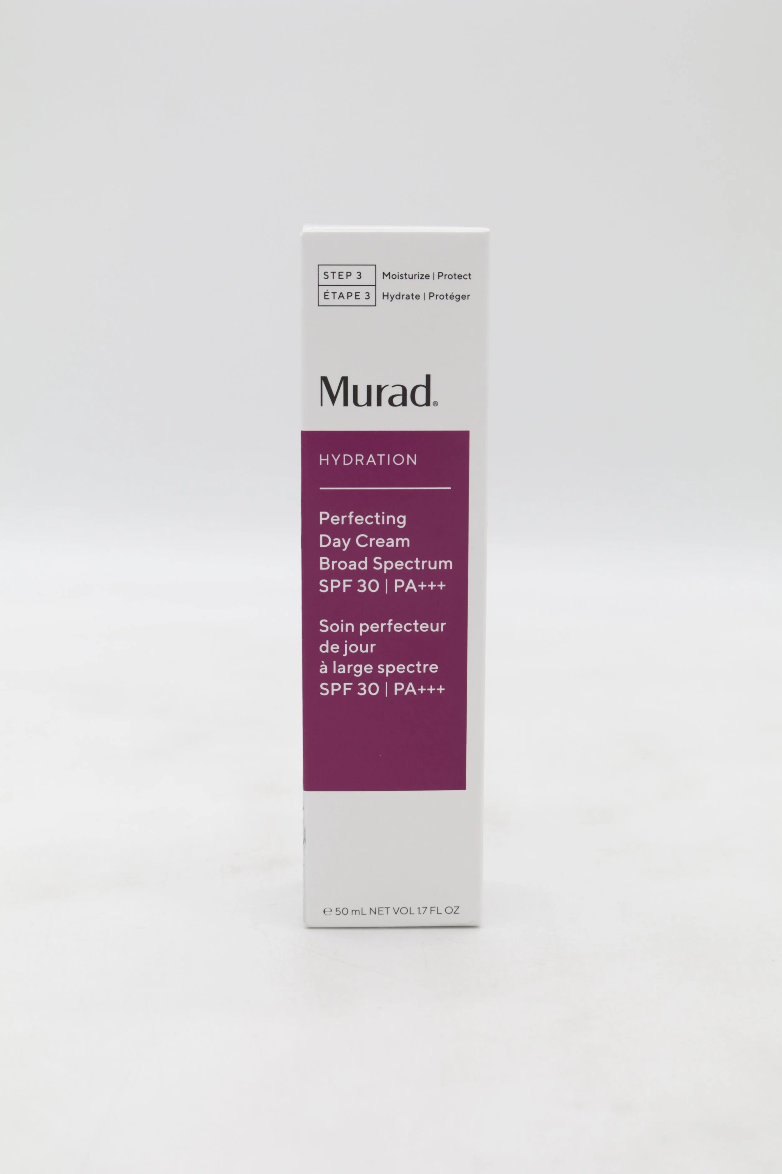 Murad | 767332808895 | Perfecting Day Cream Anti-Aging Moisturizer SPF 30 Unisex 1.7 FL OZ (50mL)