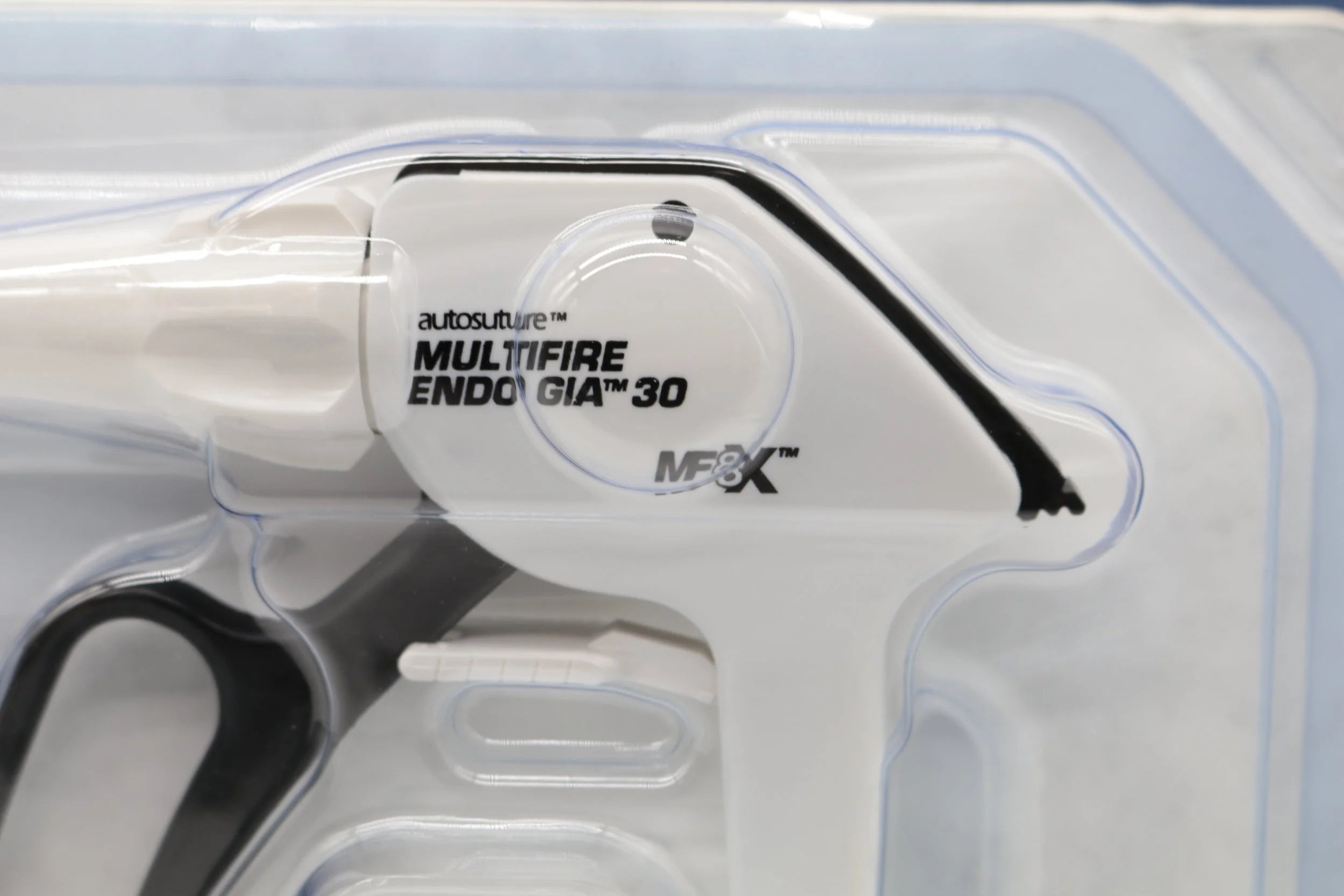 Covidien | 030811 | Multifire Endo GIA Auto Suture Single Use Reloadable Straight Stapler 30mm-2.5mm