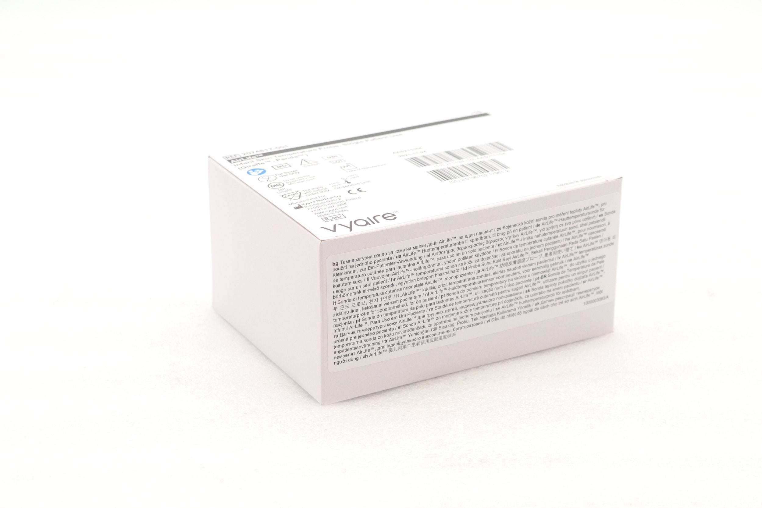 Vyaire Medical | 2074817-001 | Patient Temperature Probes - Temperature Probe, Disposable