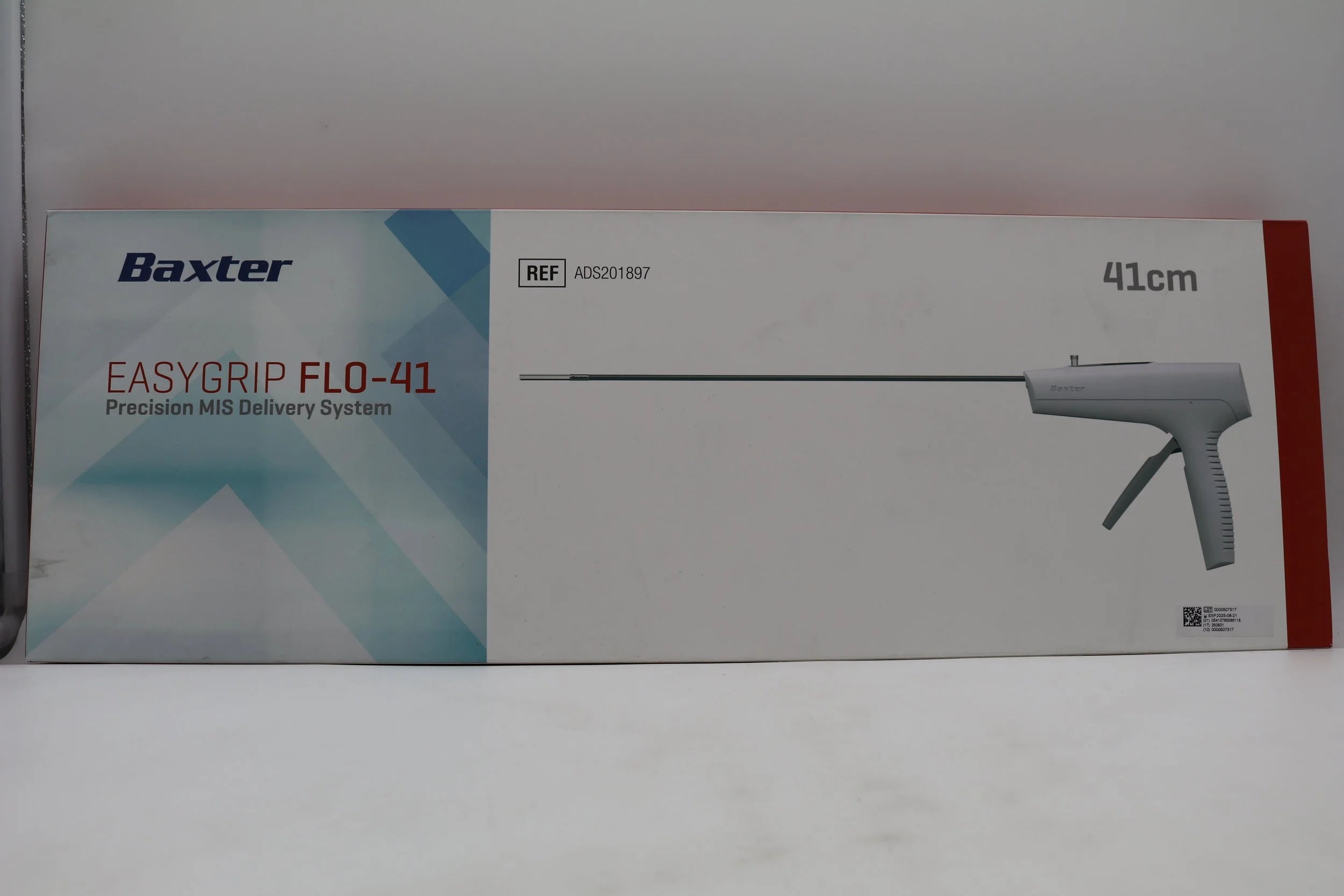 Baxter | ADS201897 | Baxter Easygrip Flo-41 Precision Mis Delivery System