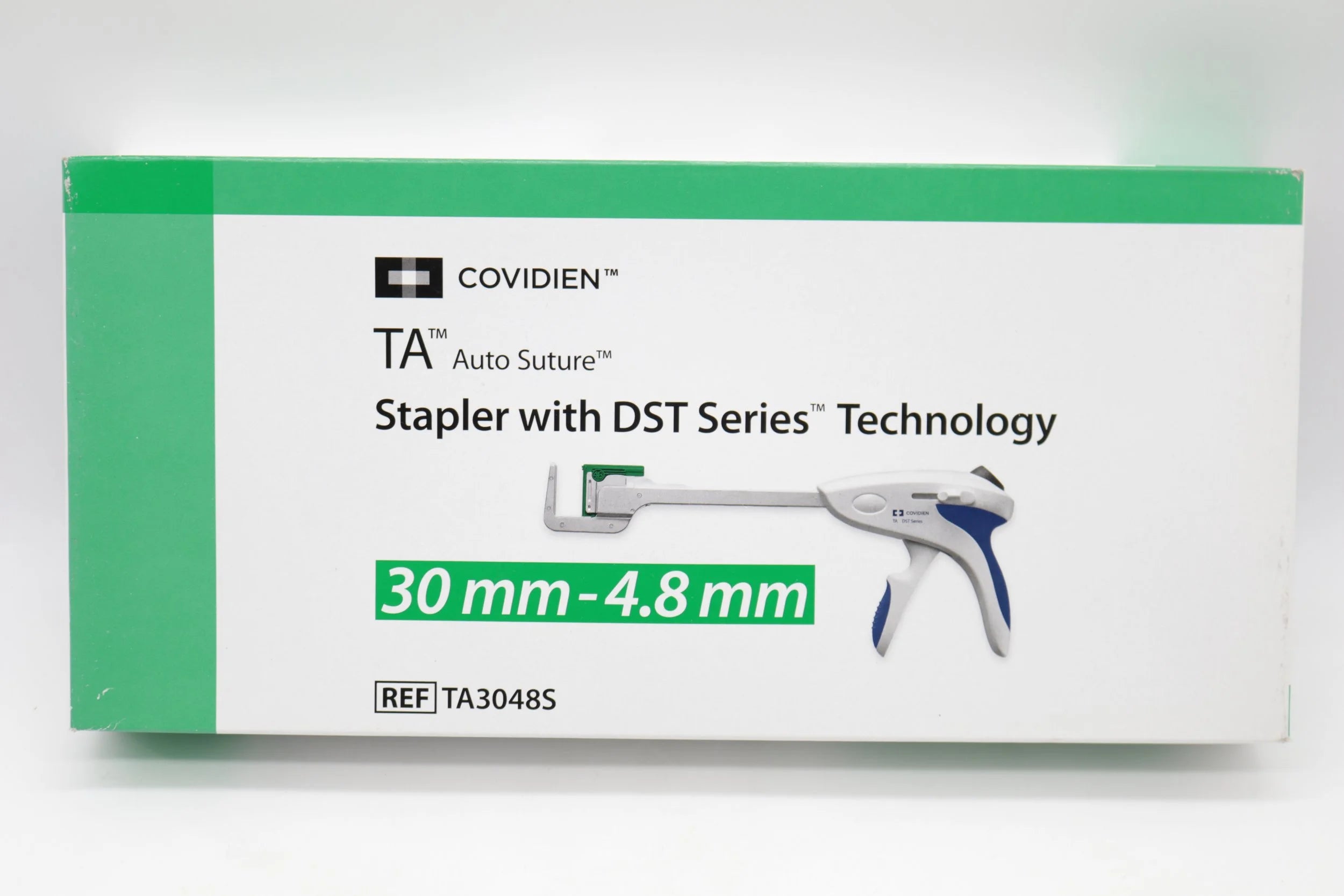 Covidien | TA3048S | TA Auto Suture Single Use Stapler with DST Series Technology 30mm-4.8mm
