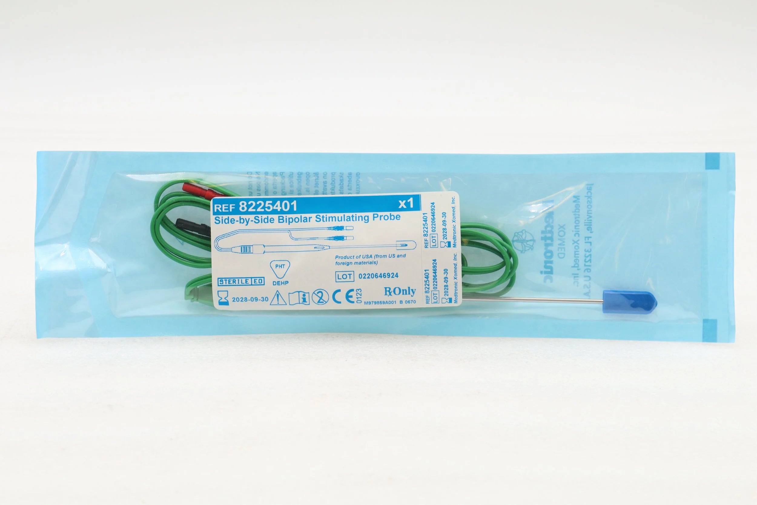 Medtronic | 8225401 | Side-by-Side Bipolar Stimulator Prob