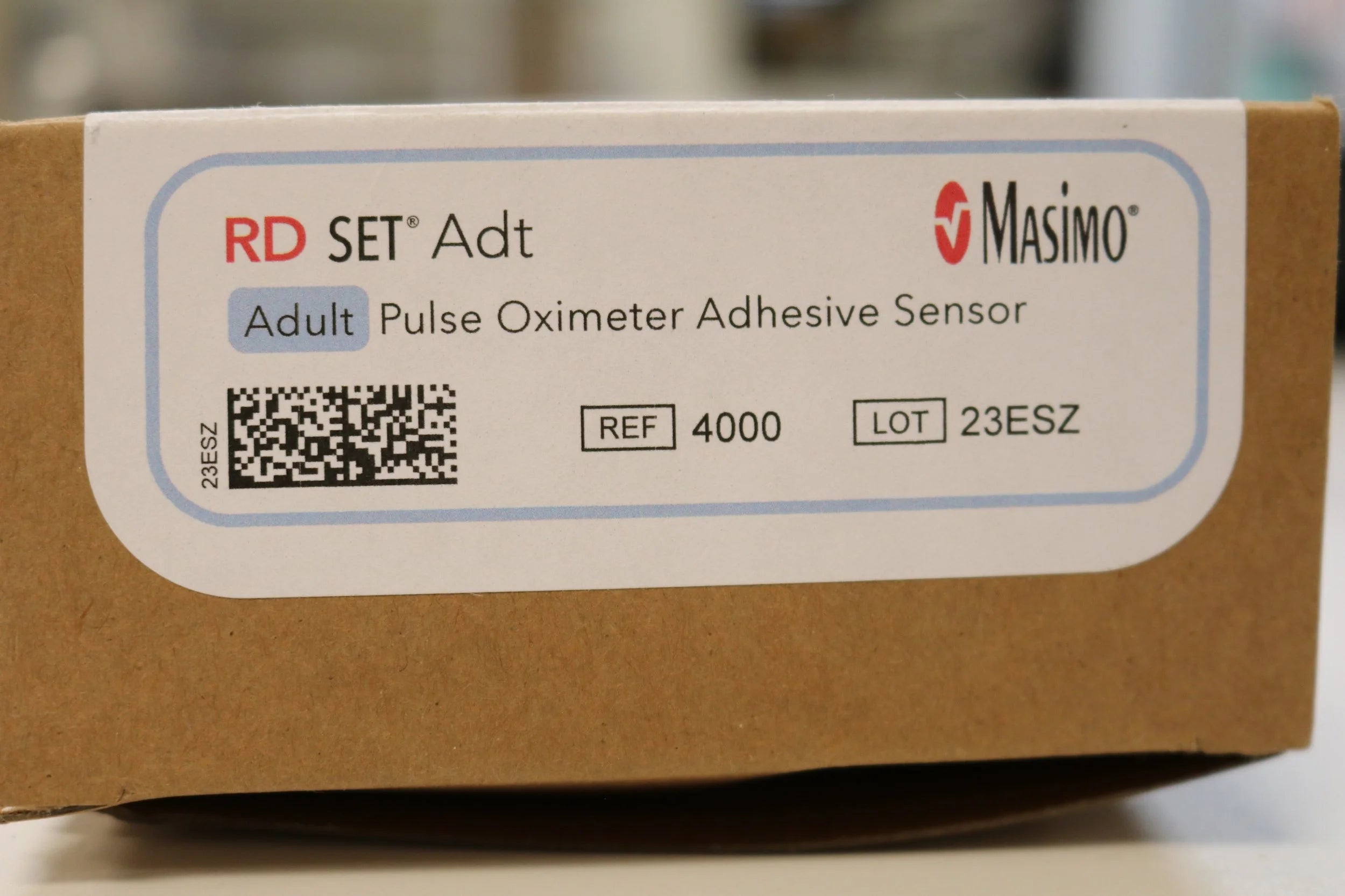 Masimo | 4000 | RD SET Adult SpO2 Adult Pulse Oximeter Sensor 1 Box