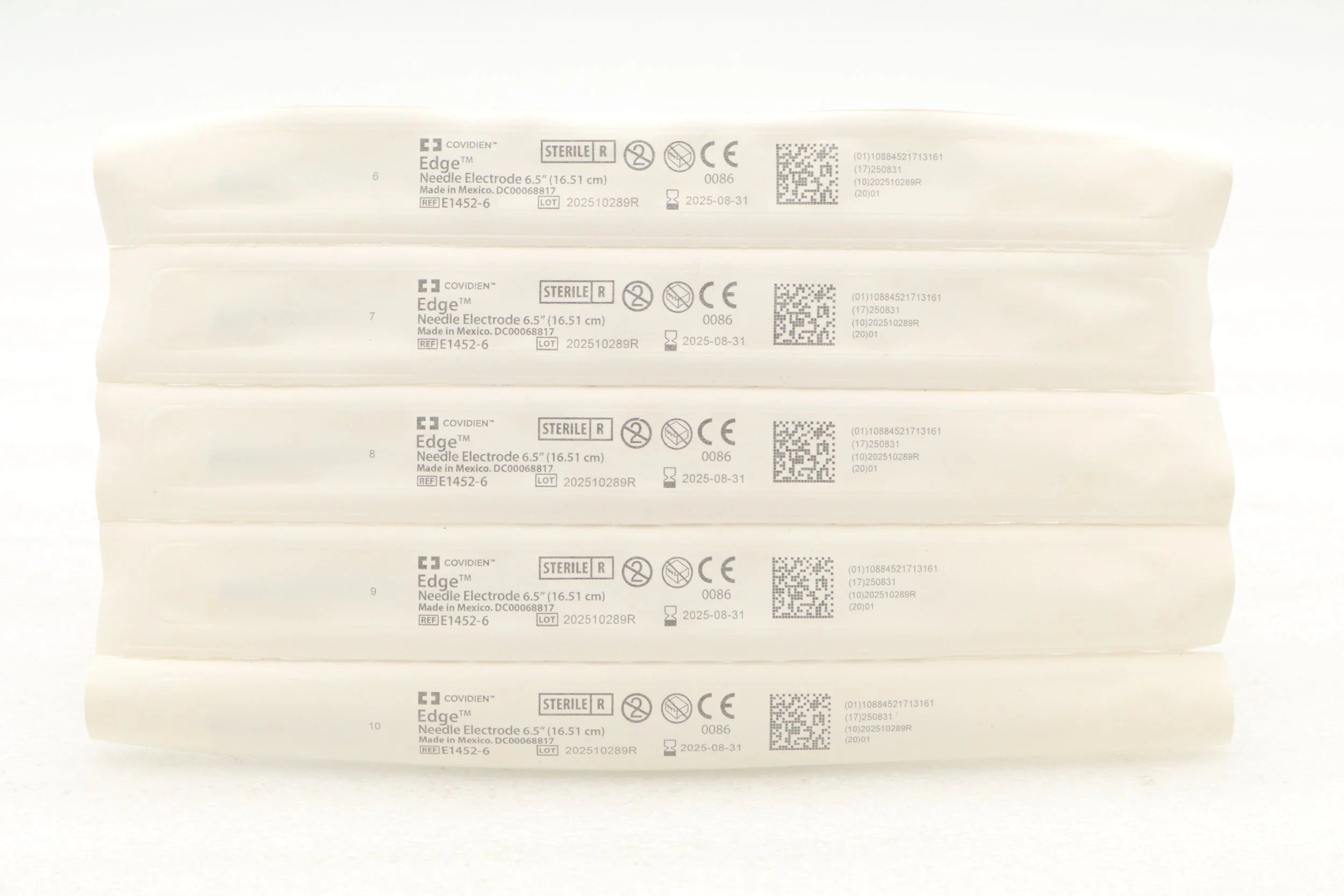 Covidien | E1452-6 | Electrode, Needle Extended 6.5"