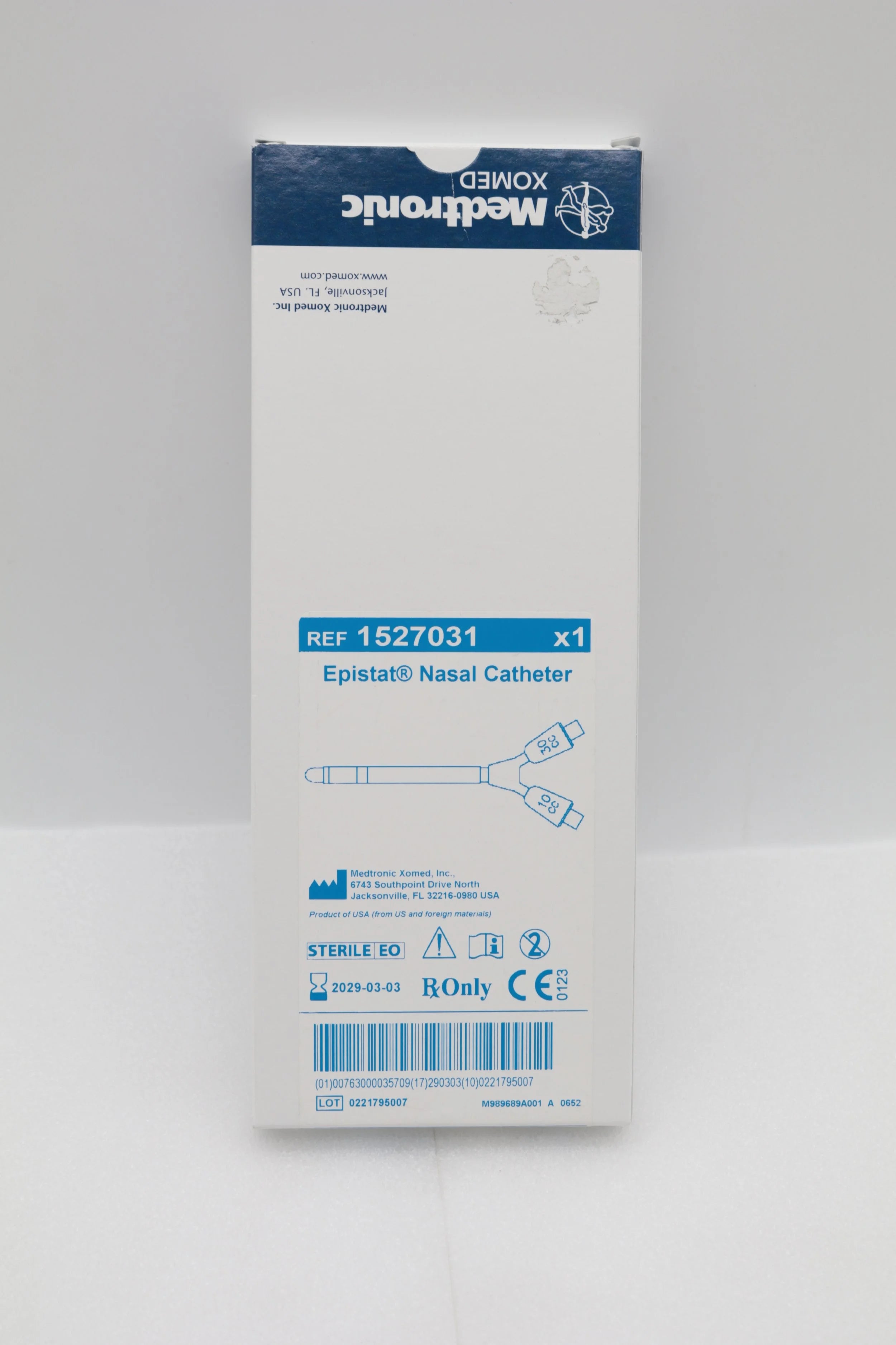 Medtronic | 1527031 | Epistat Nasal Catheter
