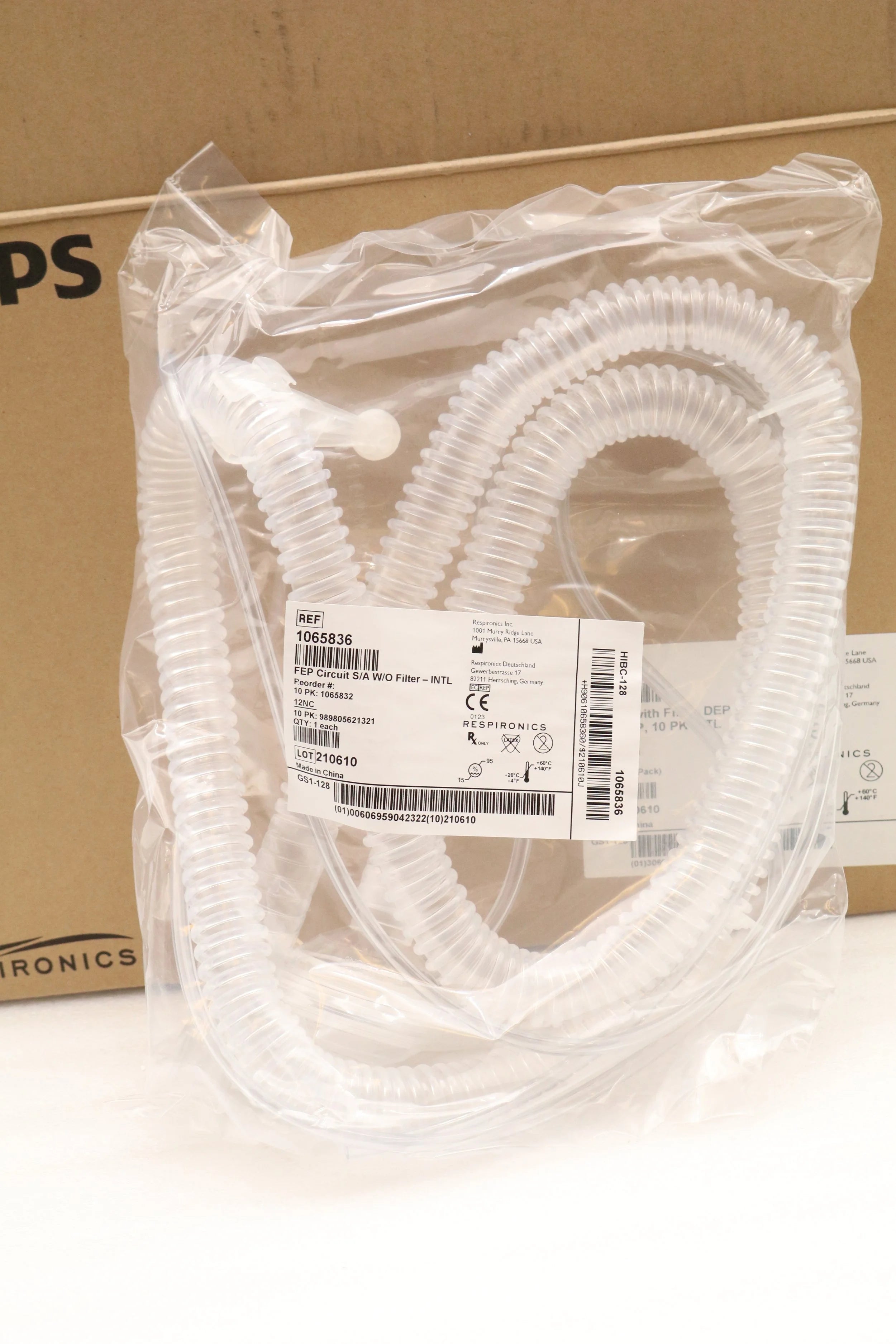 Philips | 1065836 | 1065832 FEP CIRCUIT S/A W/O FILTER -INTL