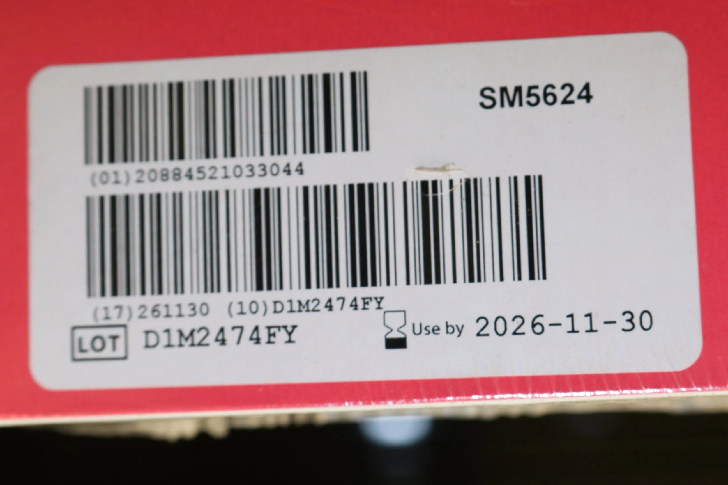 Covidien | SM-5624 | Biosyn Monofilament Absorbable Suture 5-0 1 Metric 18" 45cm UNDYED