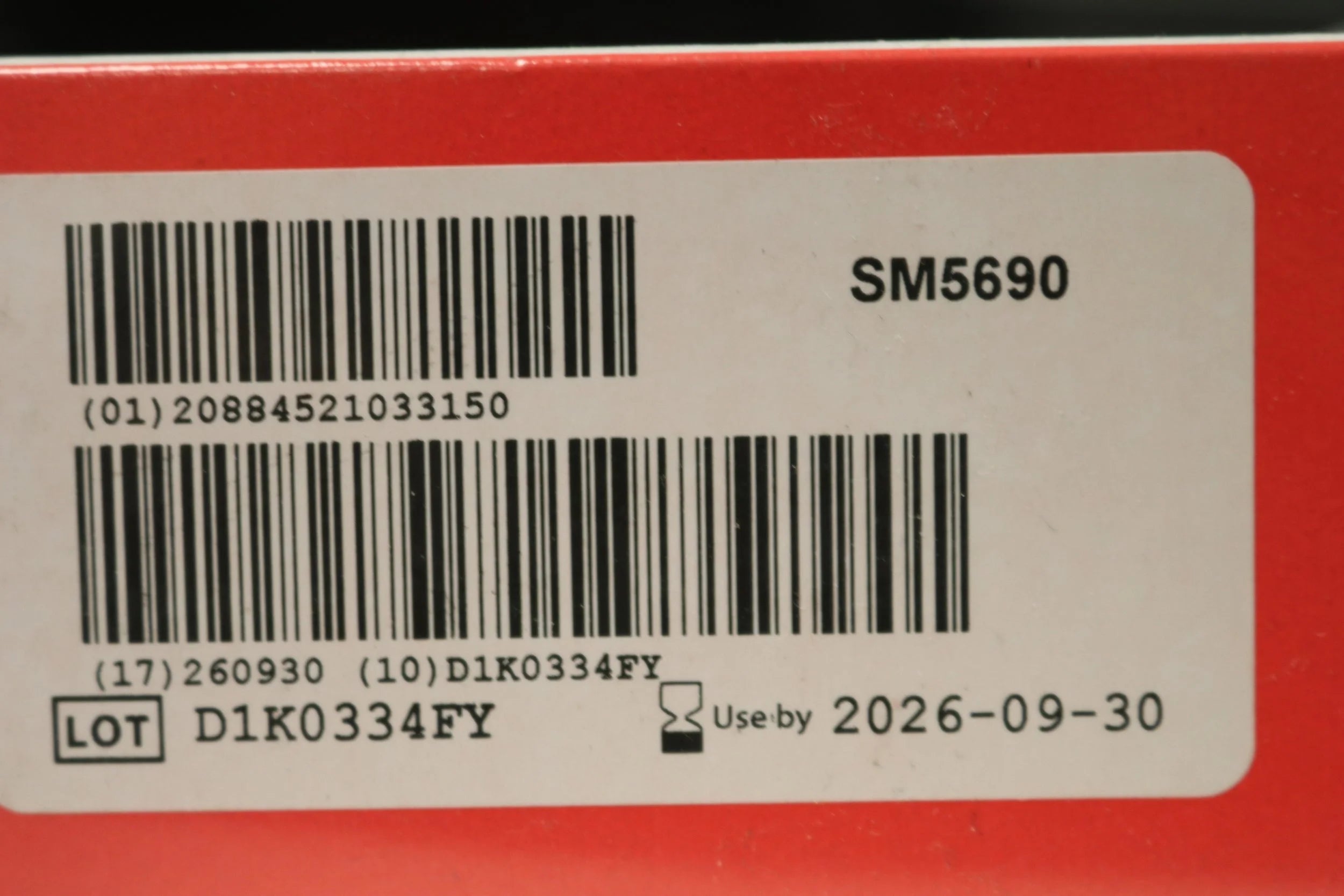 Covidien | SM-5690 | Biosyn Monofilament Absorbable Suture 5-0 1.5 Metric 18" 45cm UNDYED
