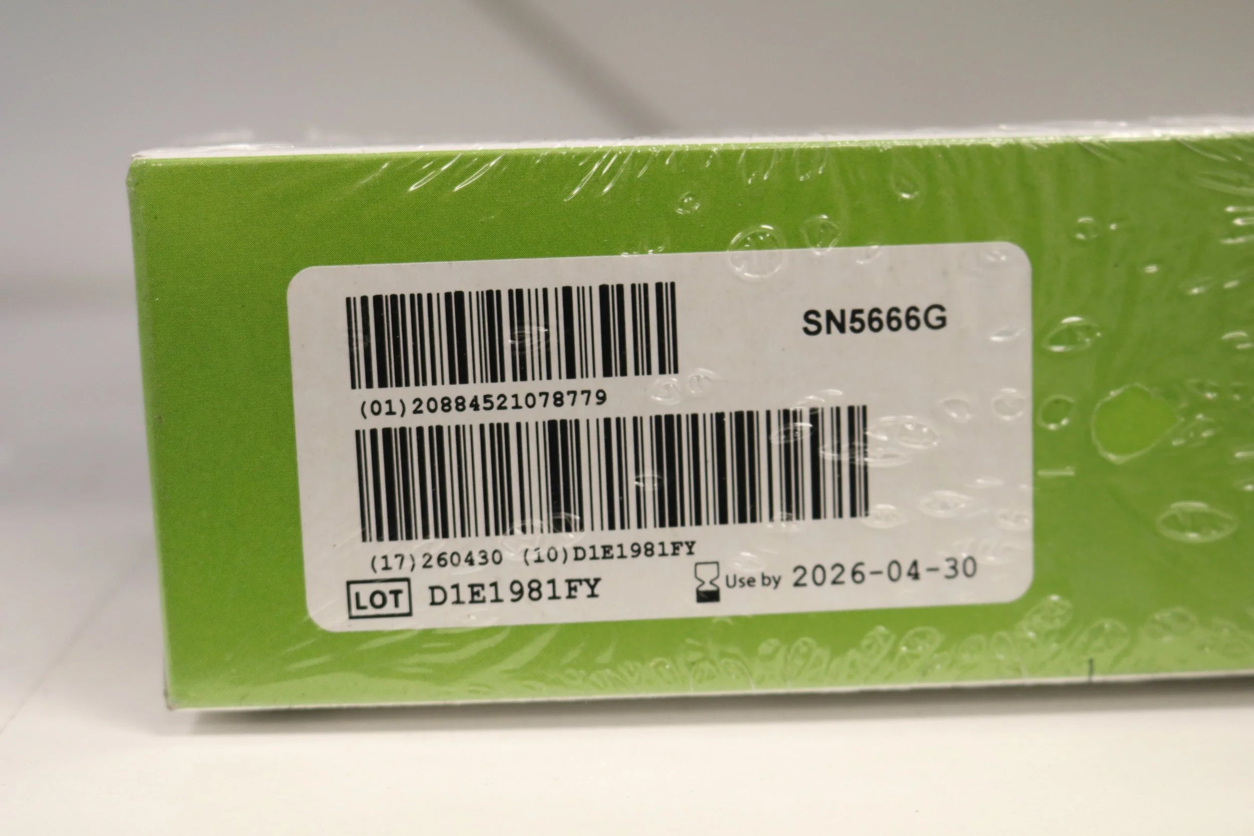 Covidien | SN-5666G | Monosof Monofilament Nylon 5-0 1 Metric 18" 45cm BLACK