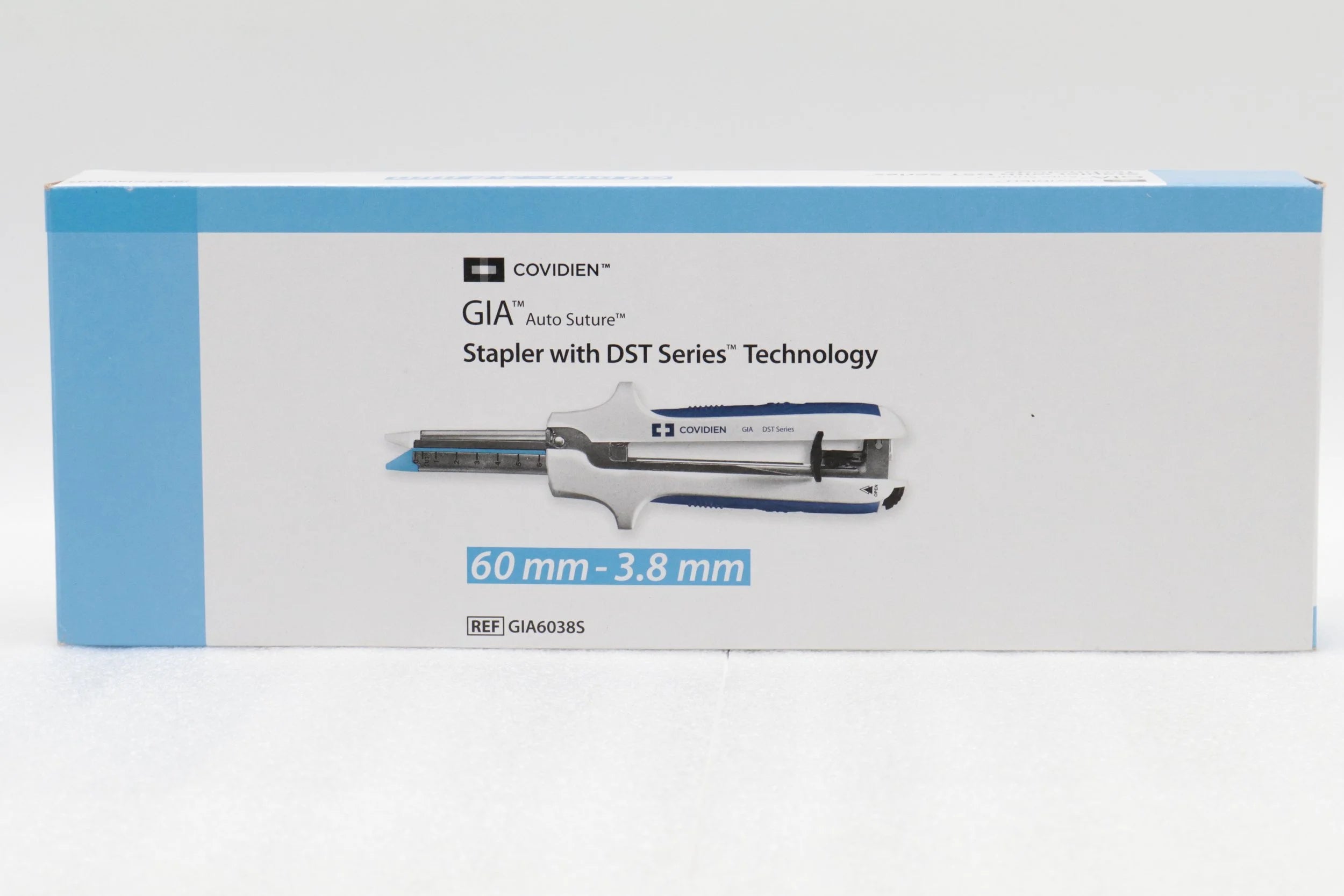 Covidien | GIA6038S | GIA Auto Suture with Single Use Stapler with DST Series Technology