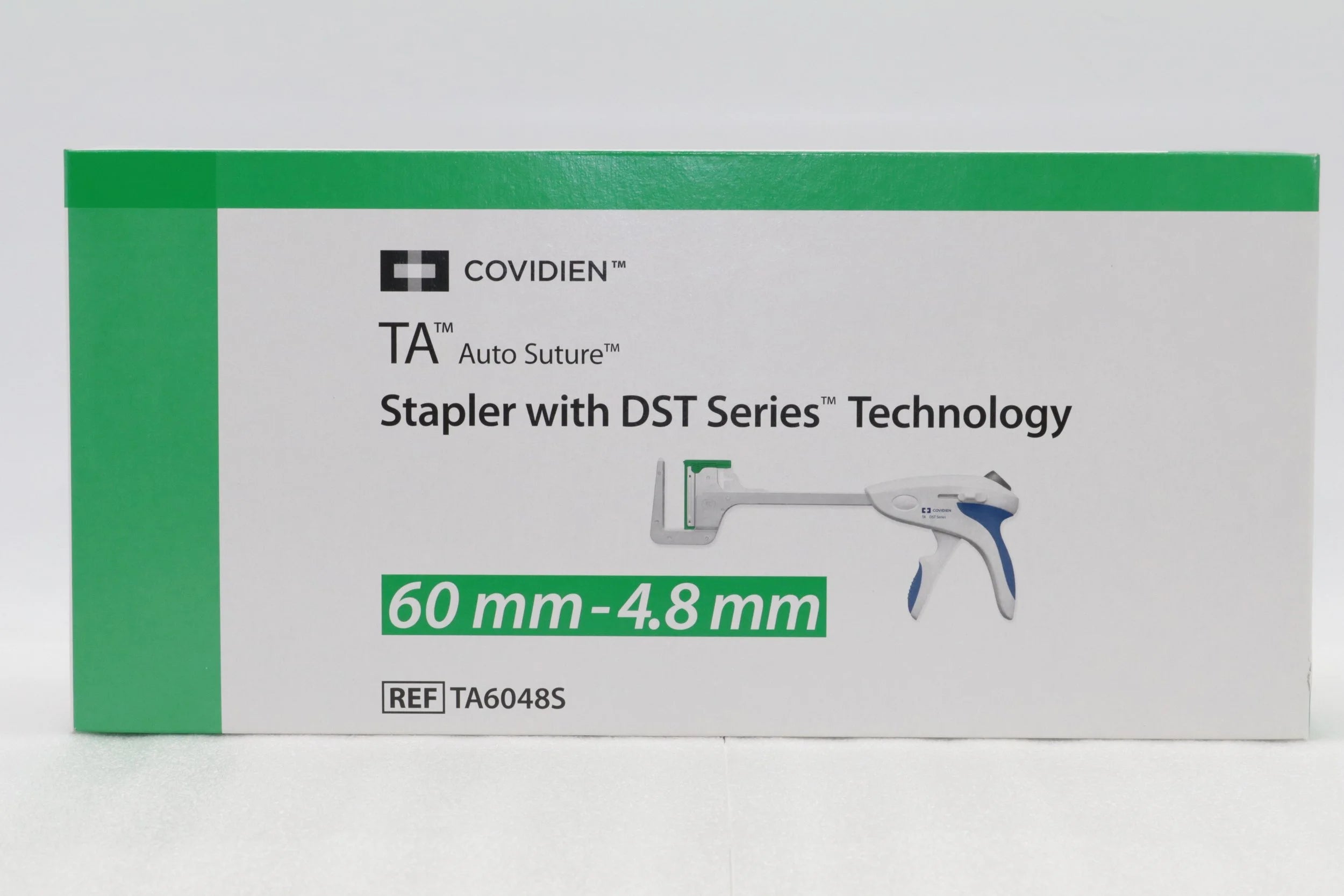 Covidien | TA6048S | TA Auto Suture Single Use Stapler with DST Series Technology