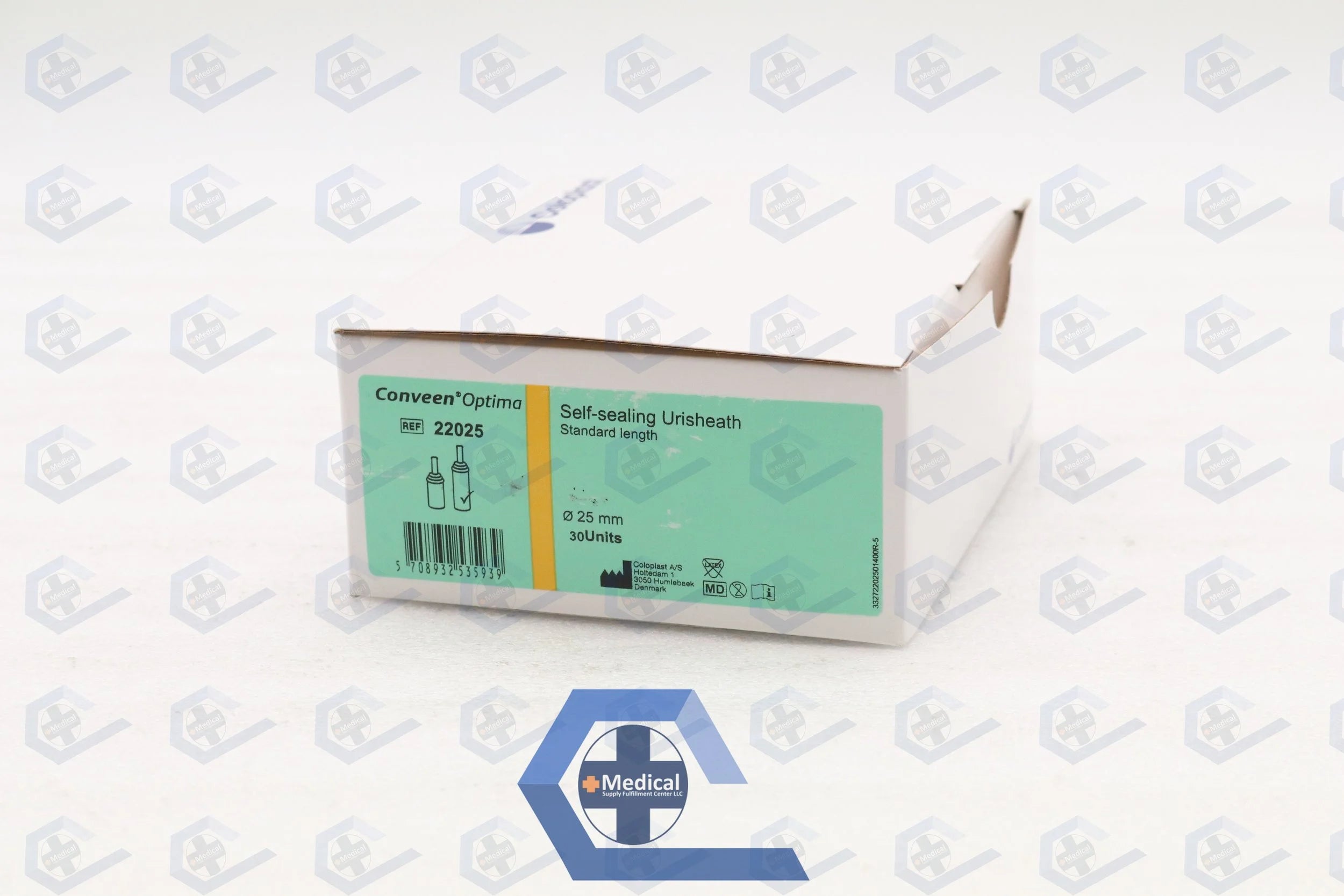 Coloplast | 22025 | CONVEEN OPTIMA 025