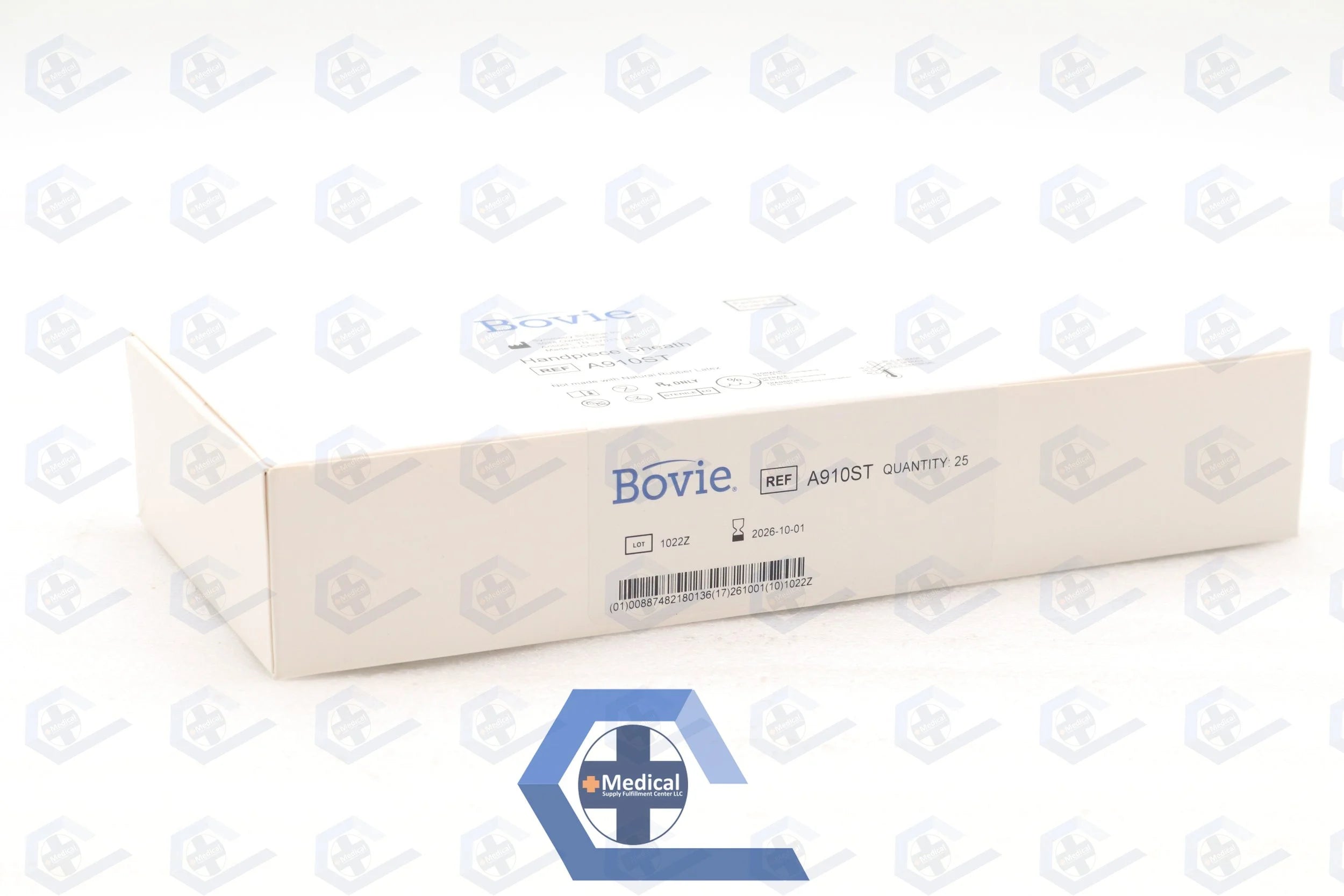 Symmetry Surgical | A910ST | Disposable Handpiece Sheath For ES Pencil Sterile