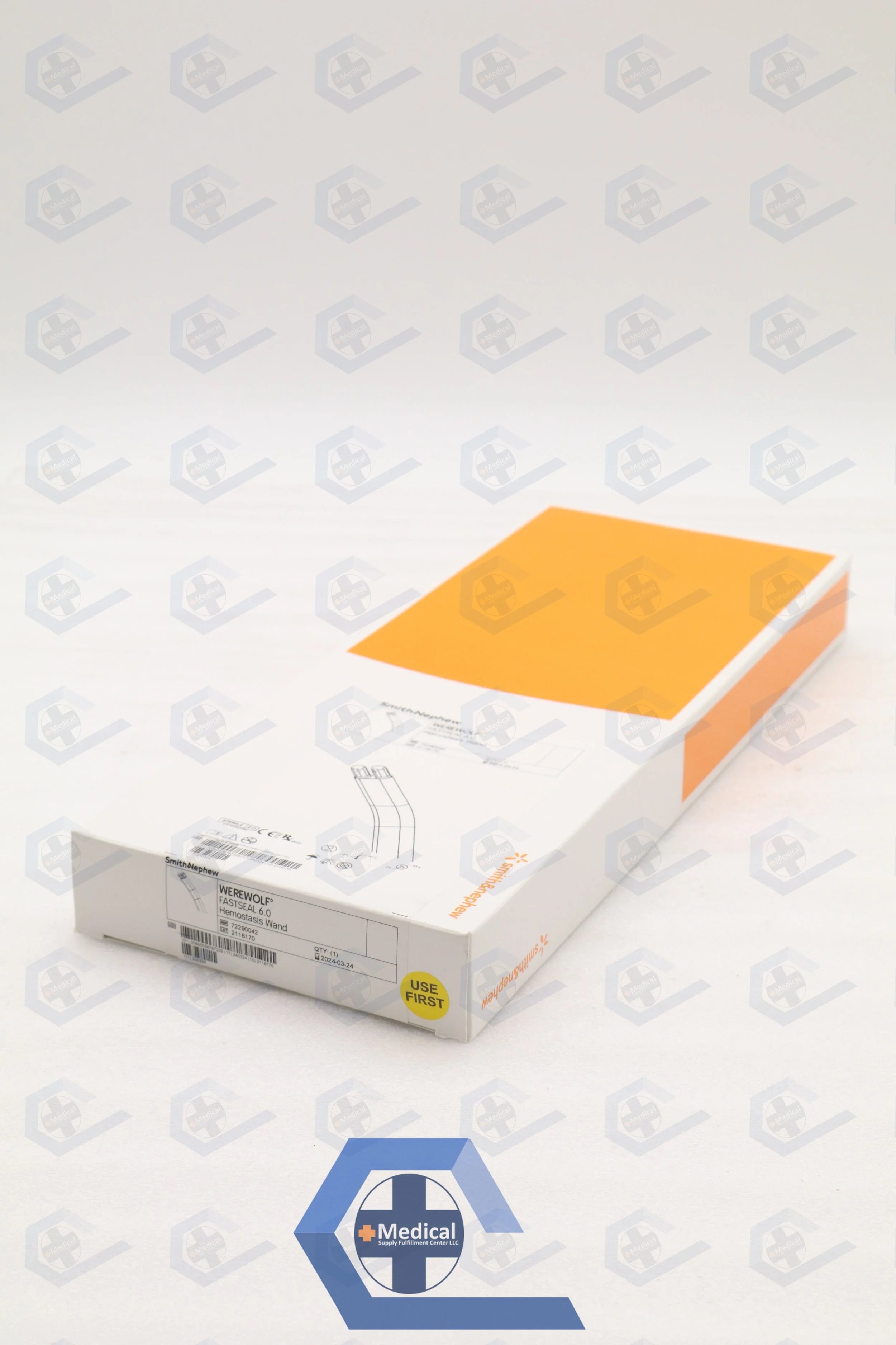 Smith & Nephew | 72290042 | Dyonics WereWolf Fastseal 6.0 Hemostasis Wand