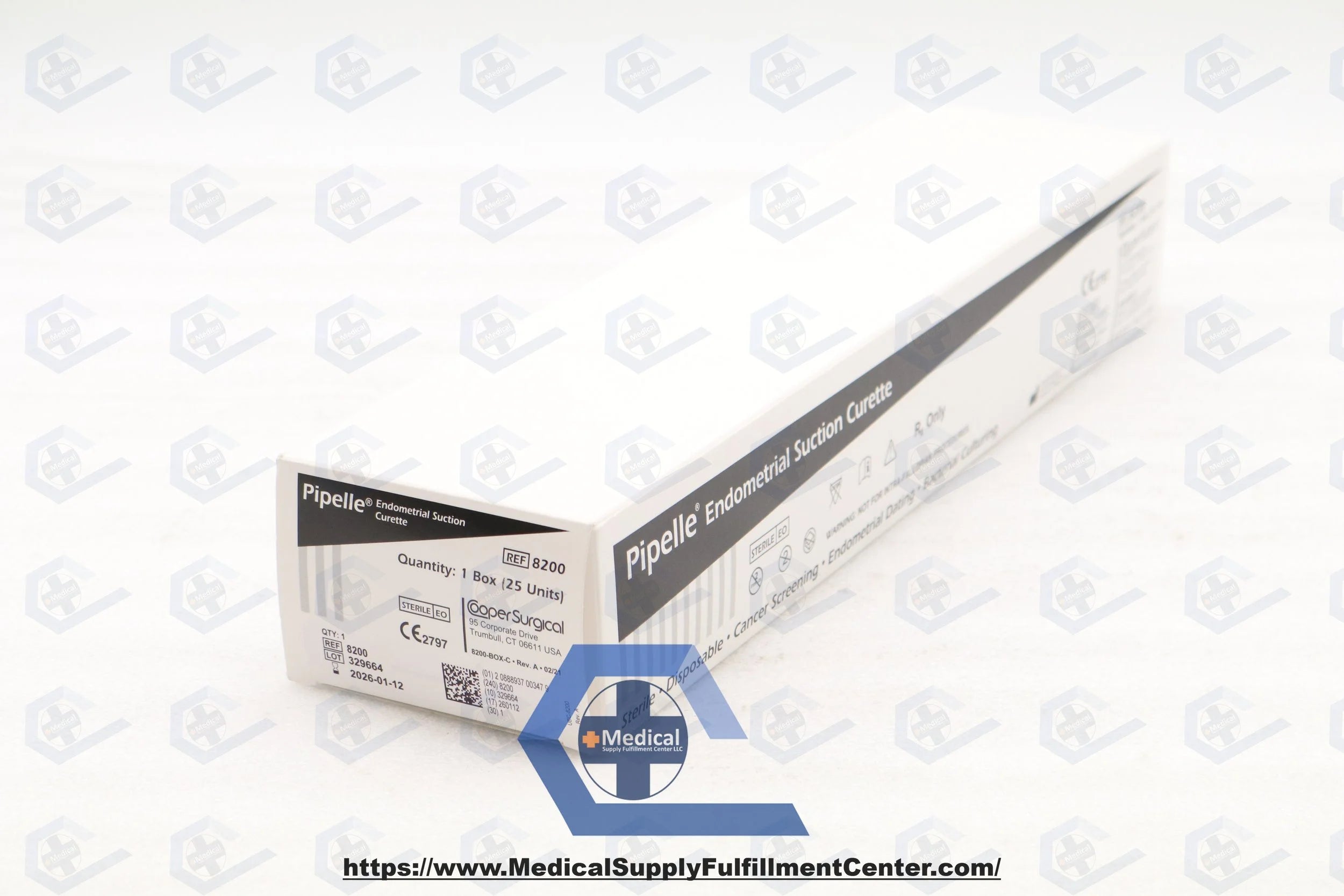 Cooper Surgical | 8200 | Pipelle Endometrial Suction Curette