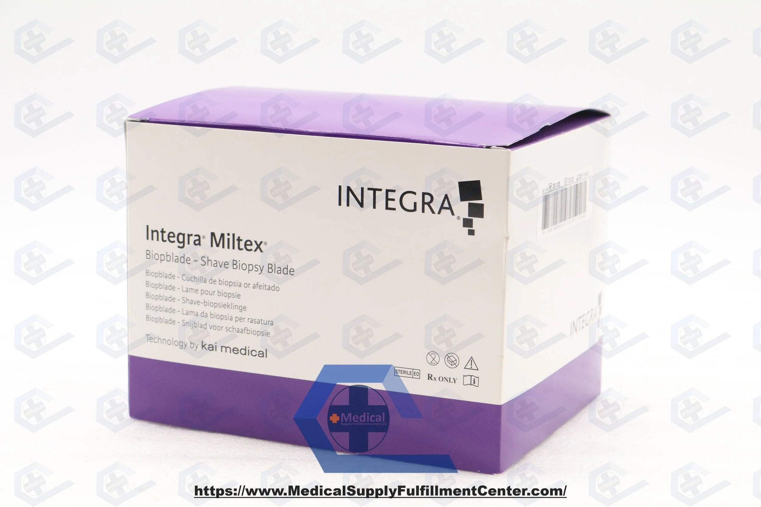 Integra | 33-100 | BiopBlade Disposable Sterile