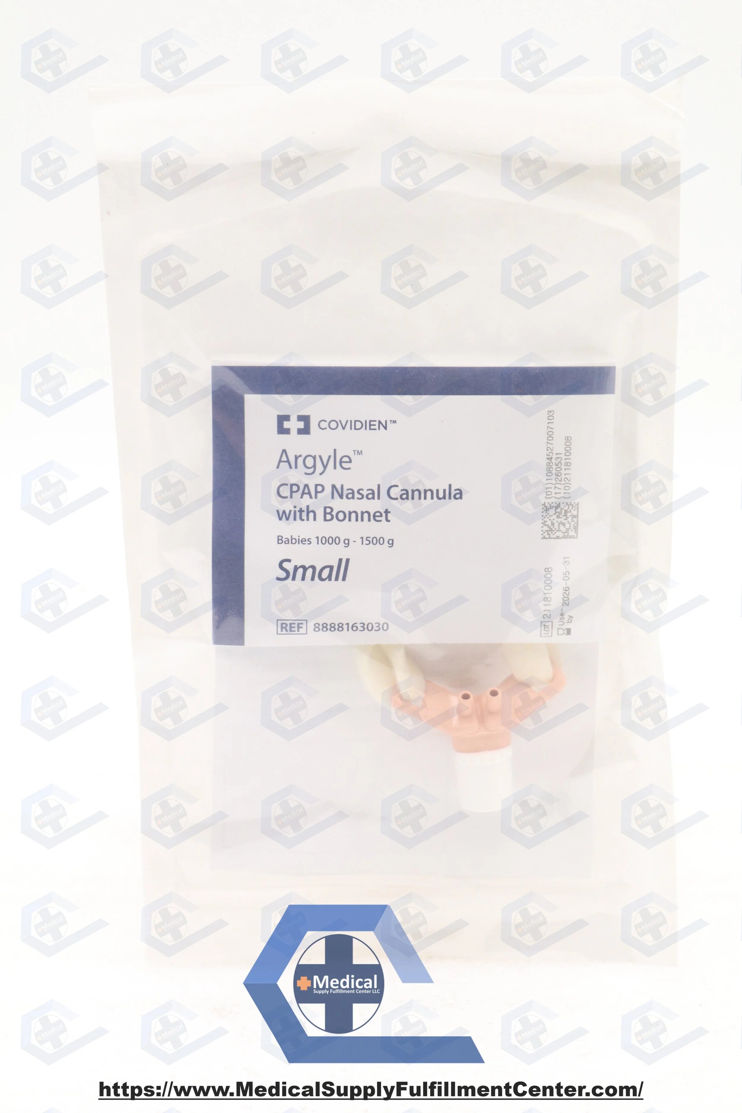 Covidien | 8888163030 | CANNULA, NASAL, CPAP, SMALL, STERILE