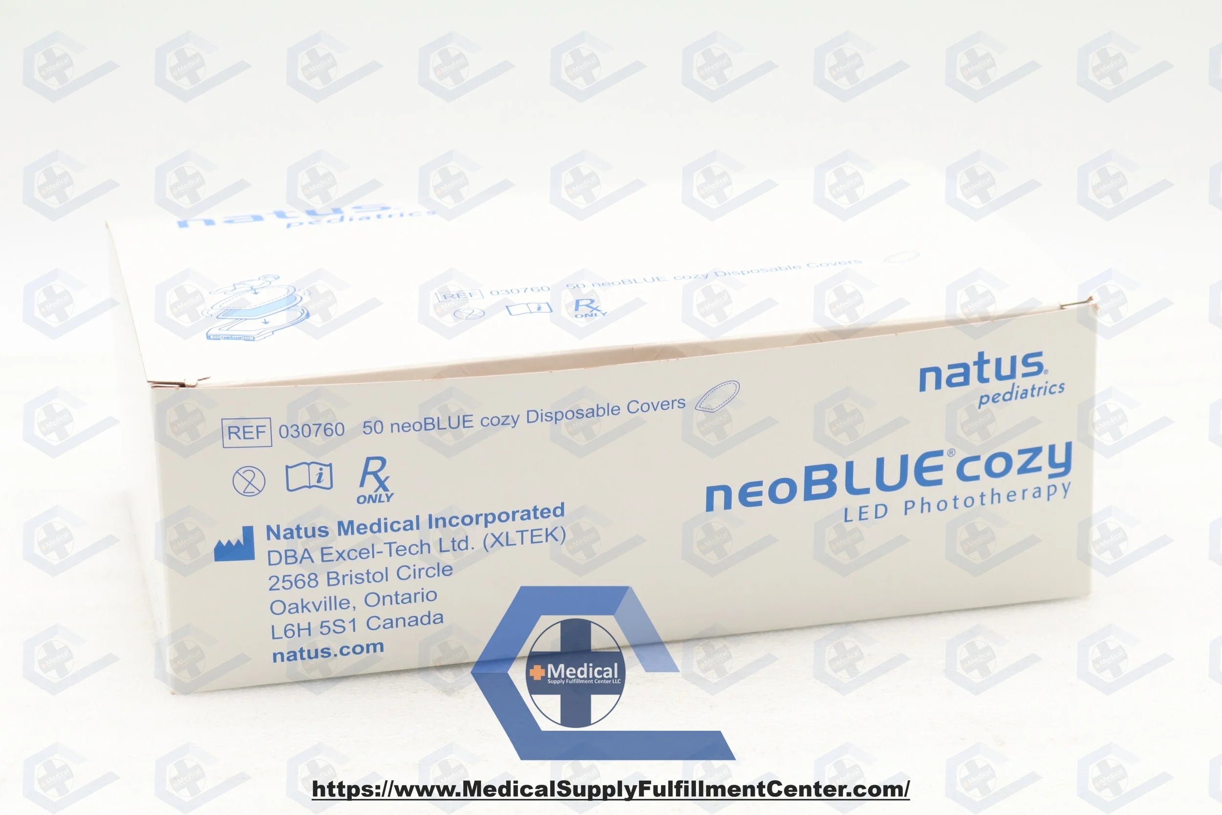 Natus Medical | 030760 | COZY Disposable Mattress Cover
