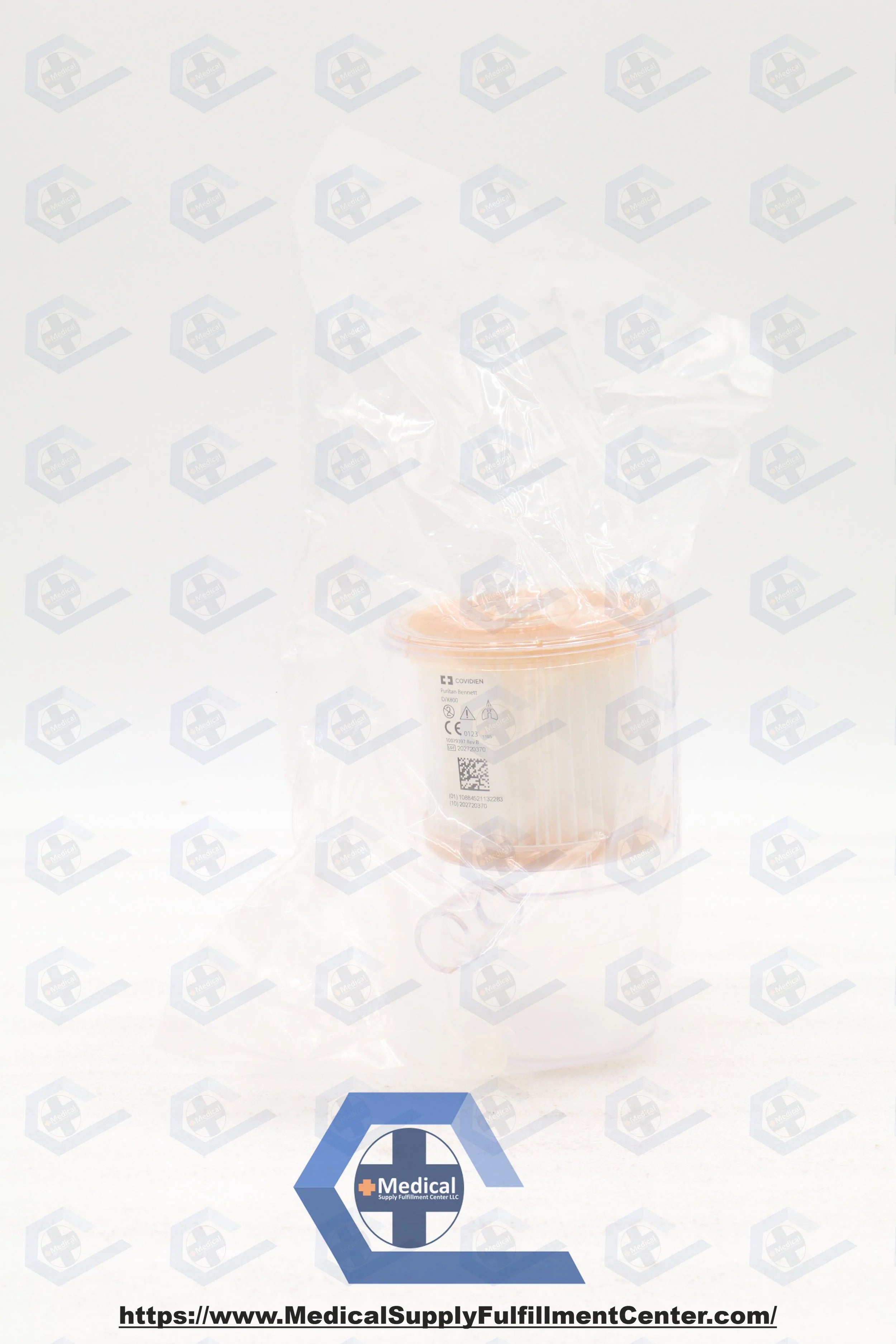 Covidien | 4-076887-00 | Puritan Bennett D/X800 Expiratory Filter