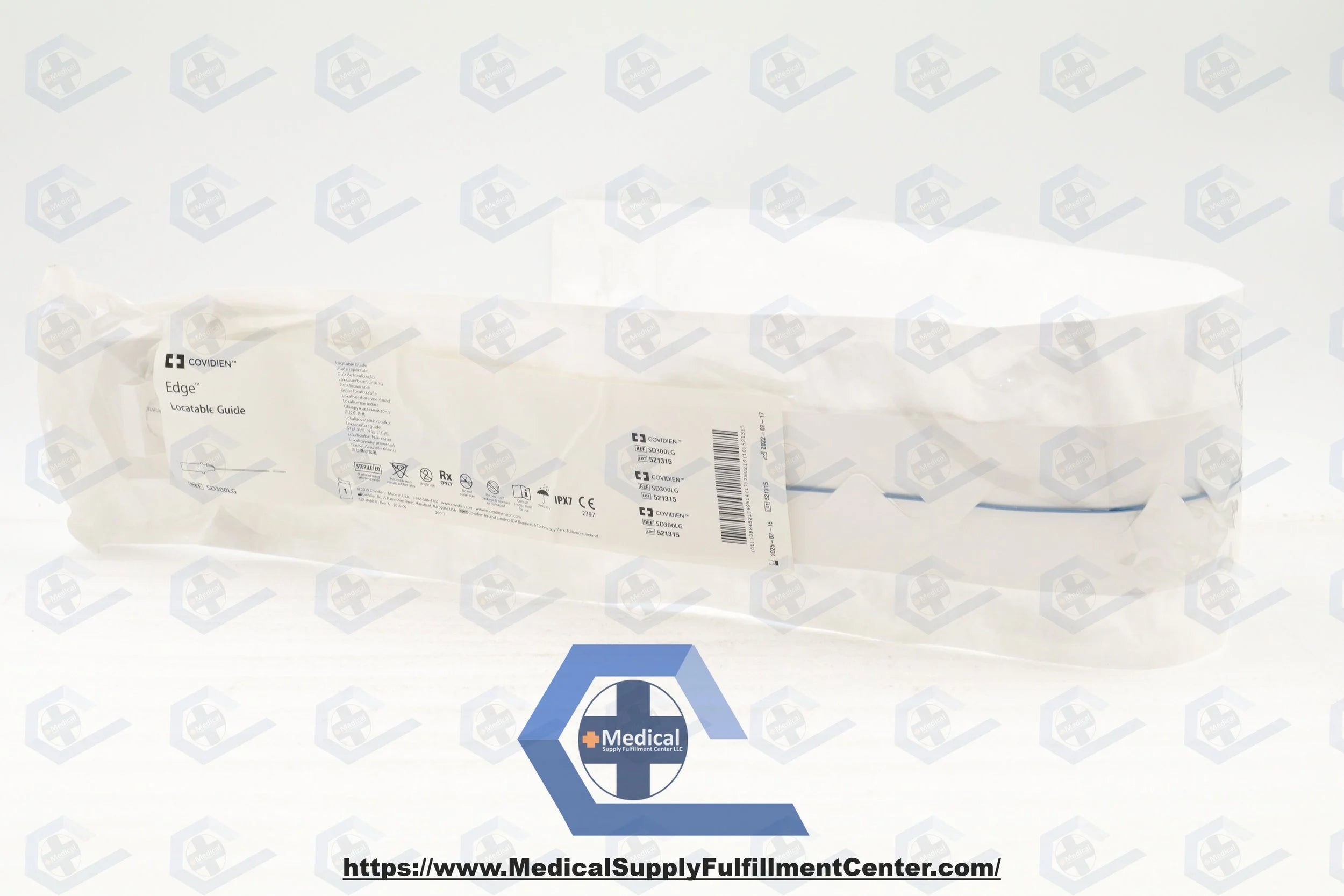 Covidien | SD300LG | SuperDimension Edge Locatable Guide